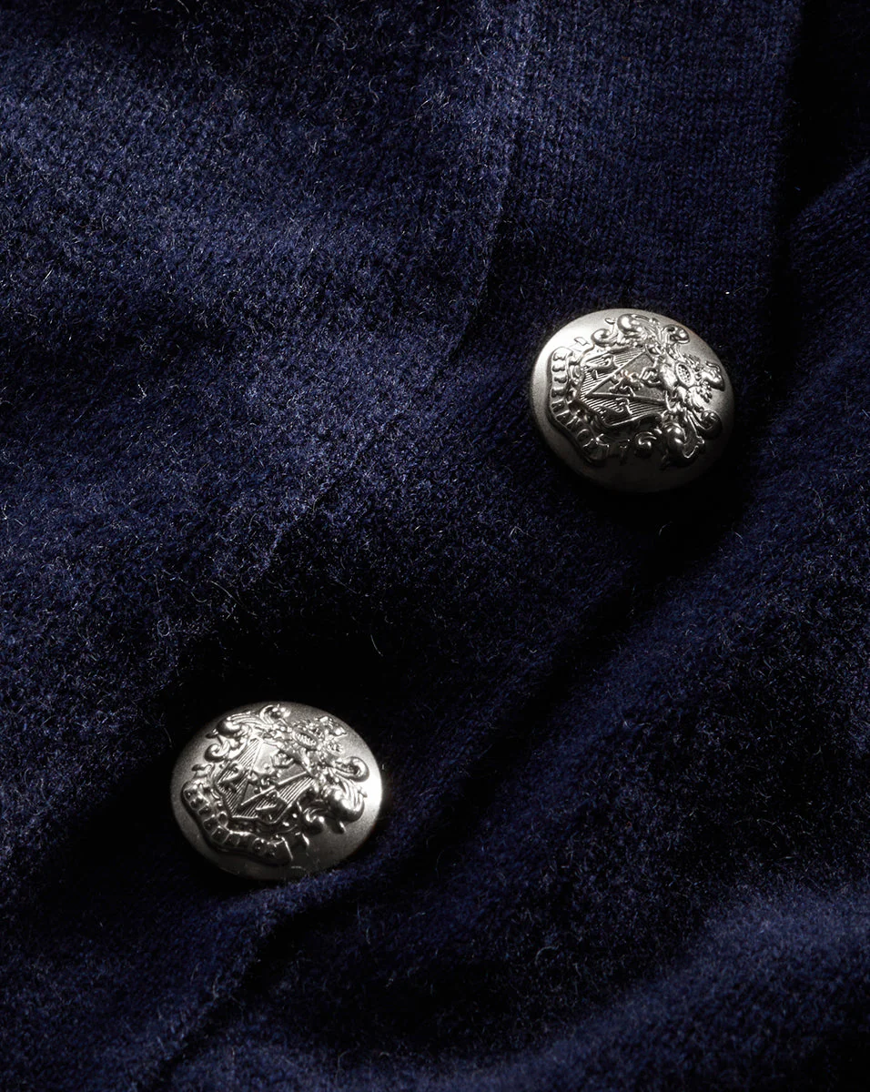 Veronica Beard - Solene Cashmere Cardigan - Image 2