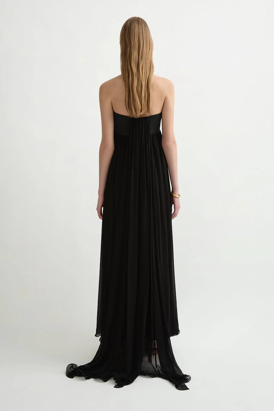 Posse - SOLENE DRESS - BLACK - Image 6
