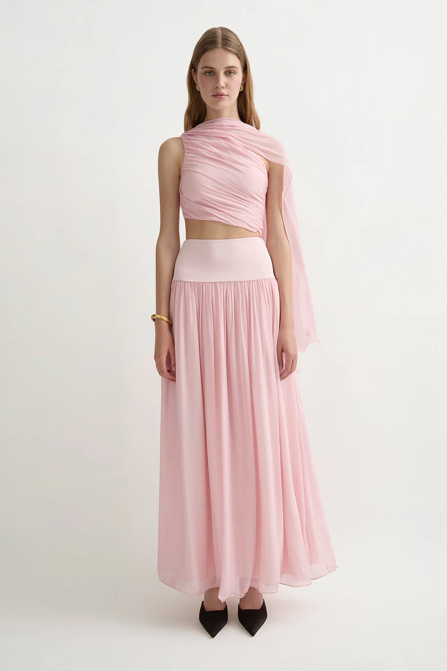 Posse - SOLENE SKIRT - PINK