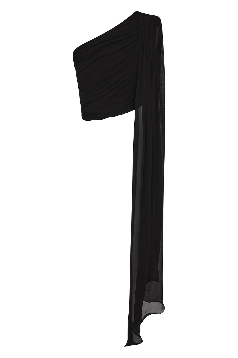 Posse - SOLENE TOP - BLACK - Image 10
