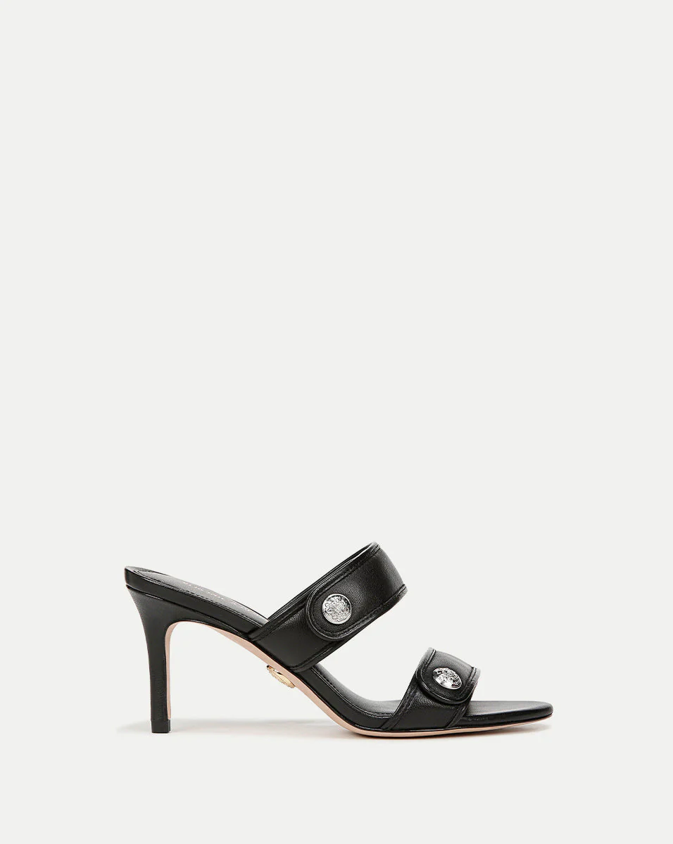 Veronica Beard - Sona Leather Sandal - Image 5