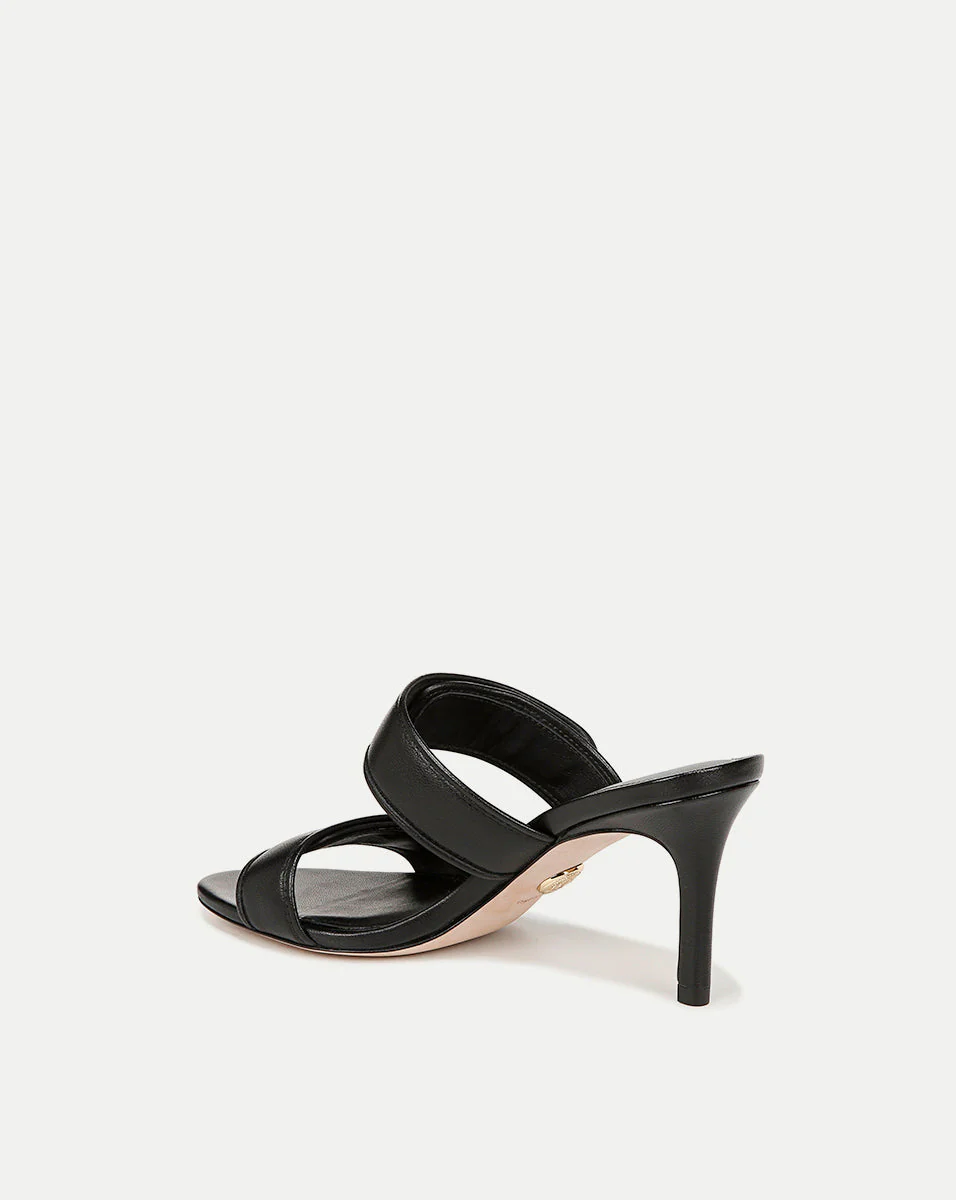 Veronica Beard - Sona Leather Sandal - Image 8