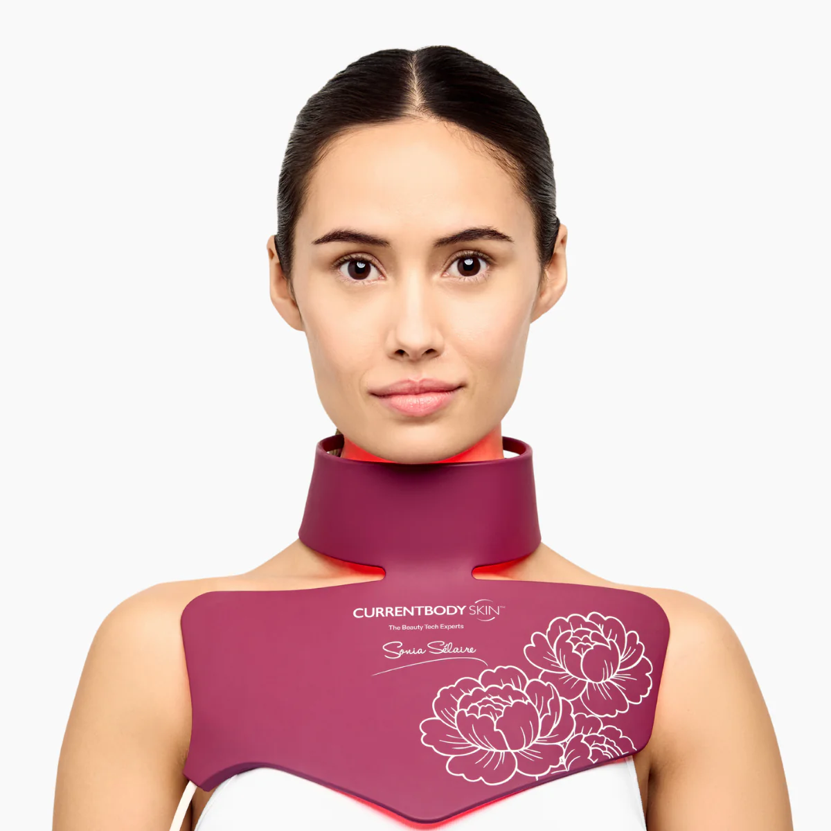 Currentbody - Sonia Selaire x CurrentBody LED Face & Neck Kit - Image 5