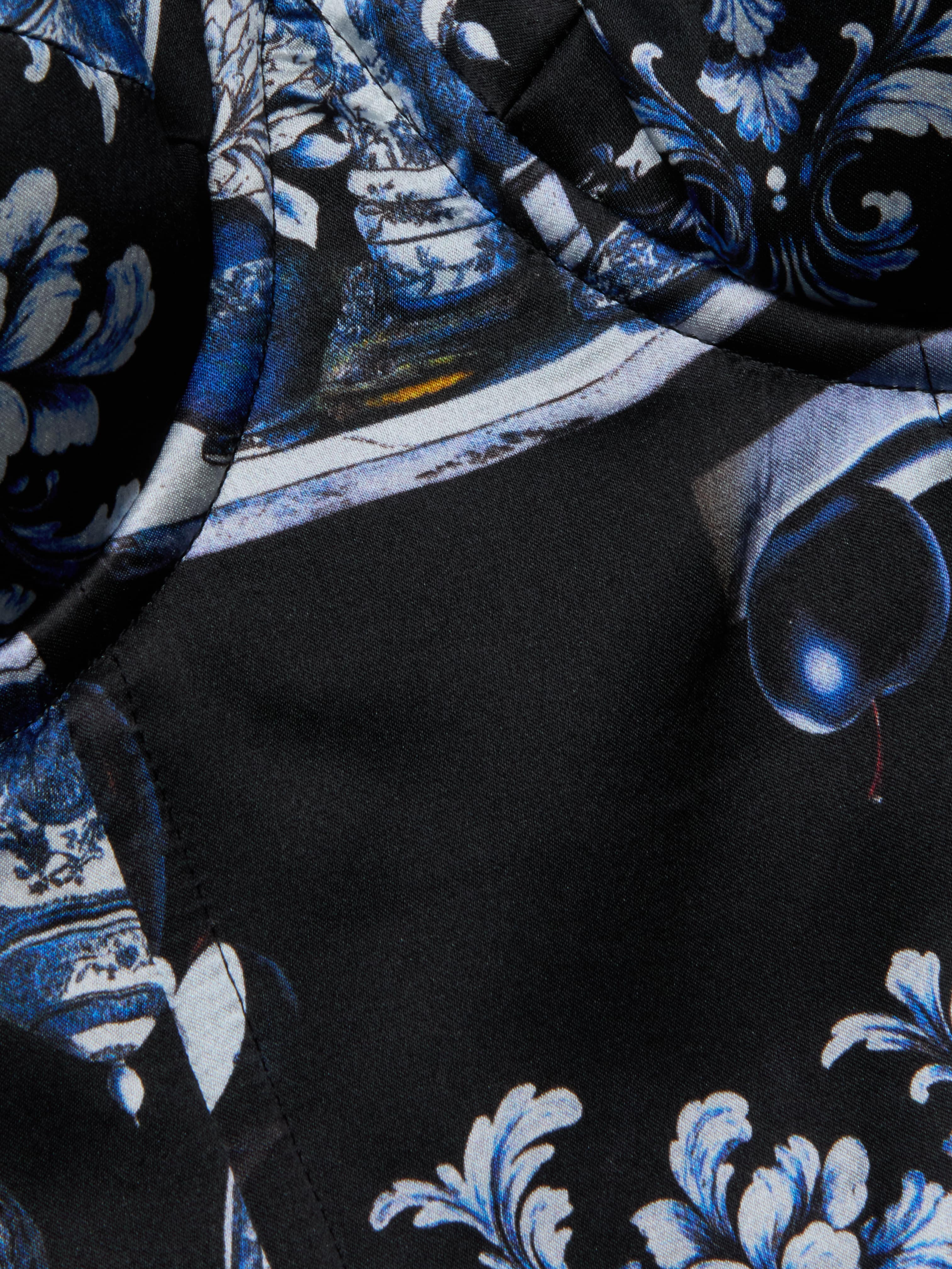 L'AGENCE - Sonya Silk Bustier - Image 11