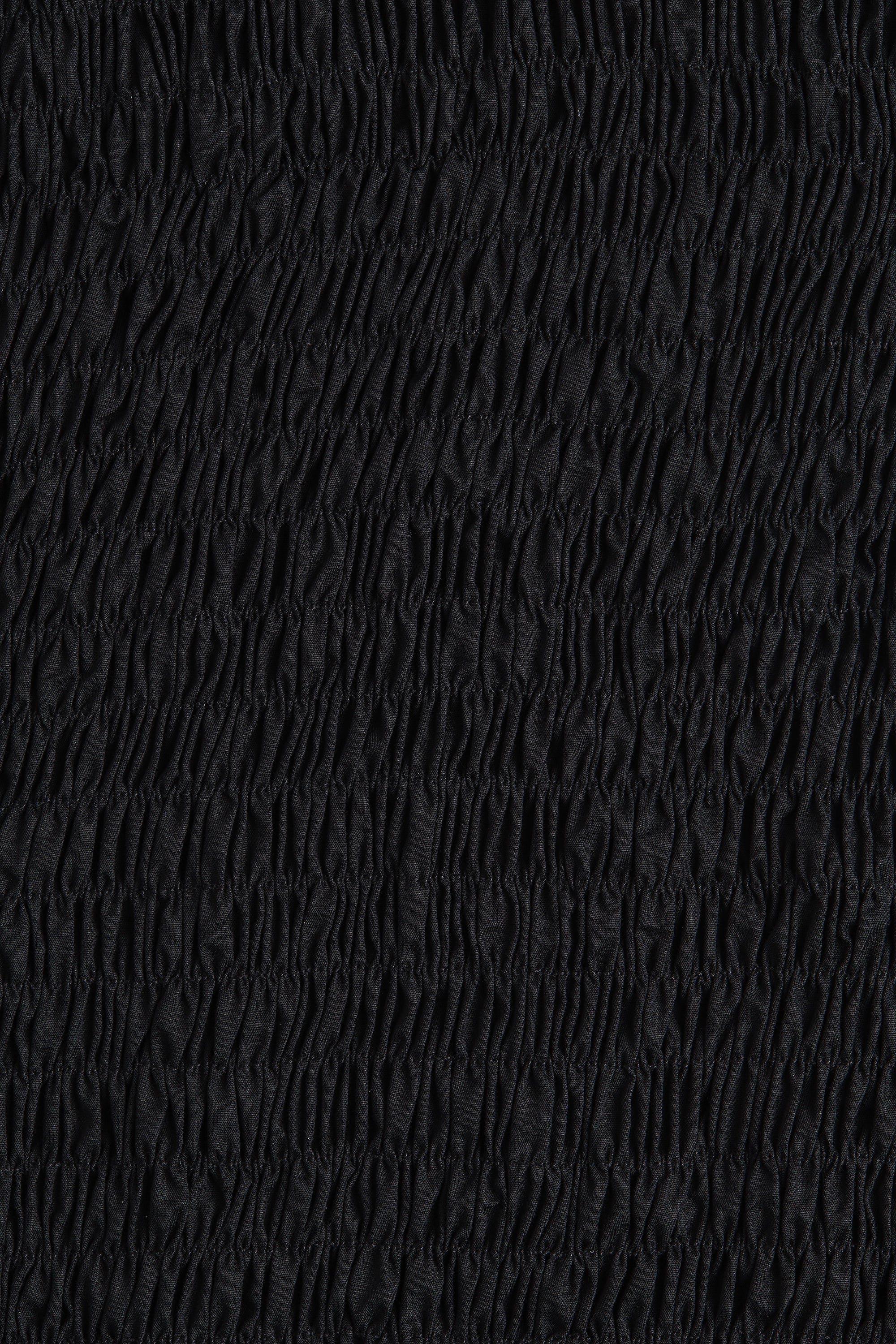 Faithfull - Sophia Mini Dress Black - Image 5