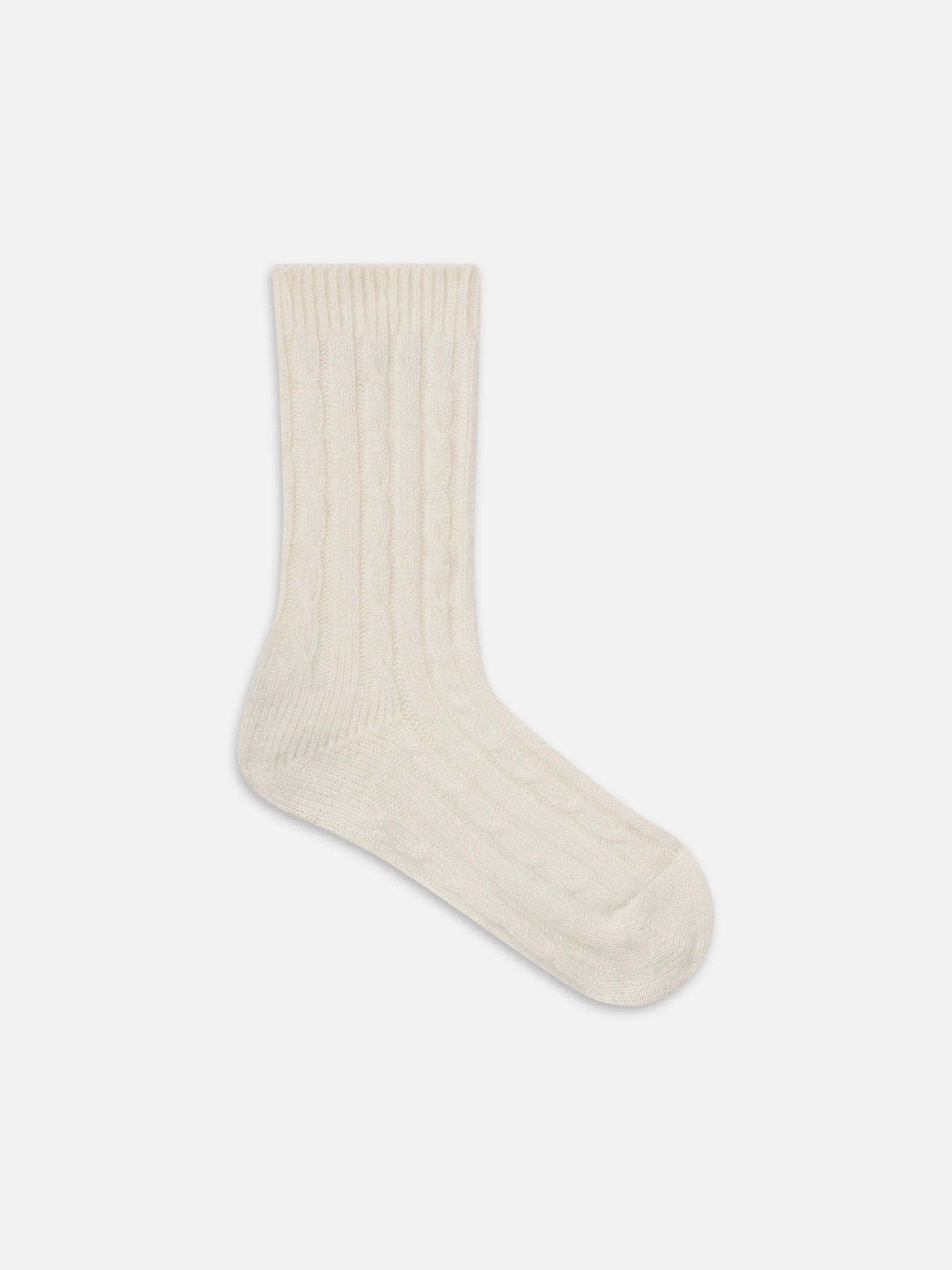 FRAME - Sotheby’s Cable Socks - Image 5