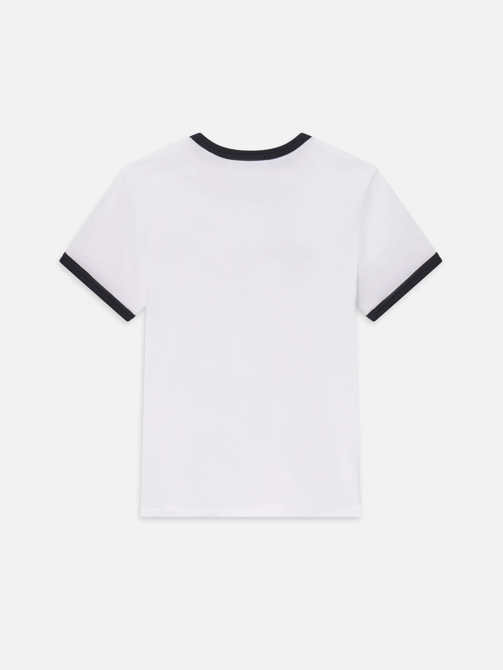 FRAME - Sotheby’s Women's Ringer Baby Tee - Image 3