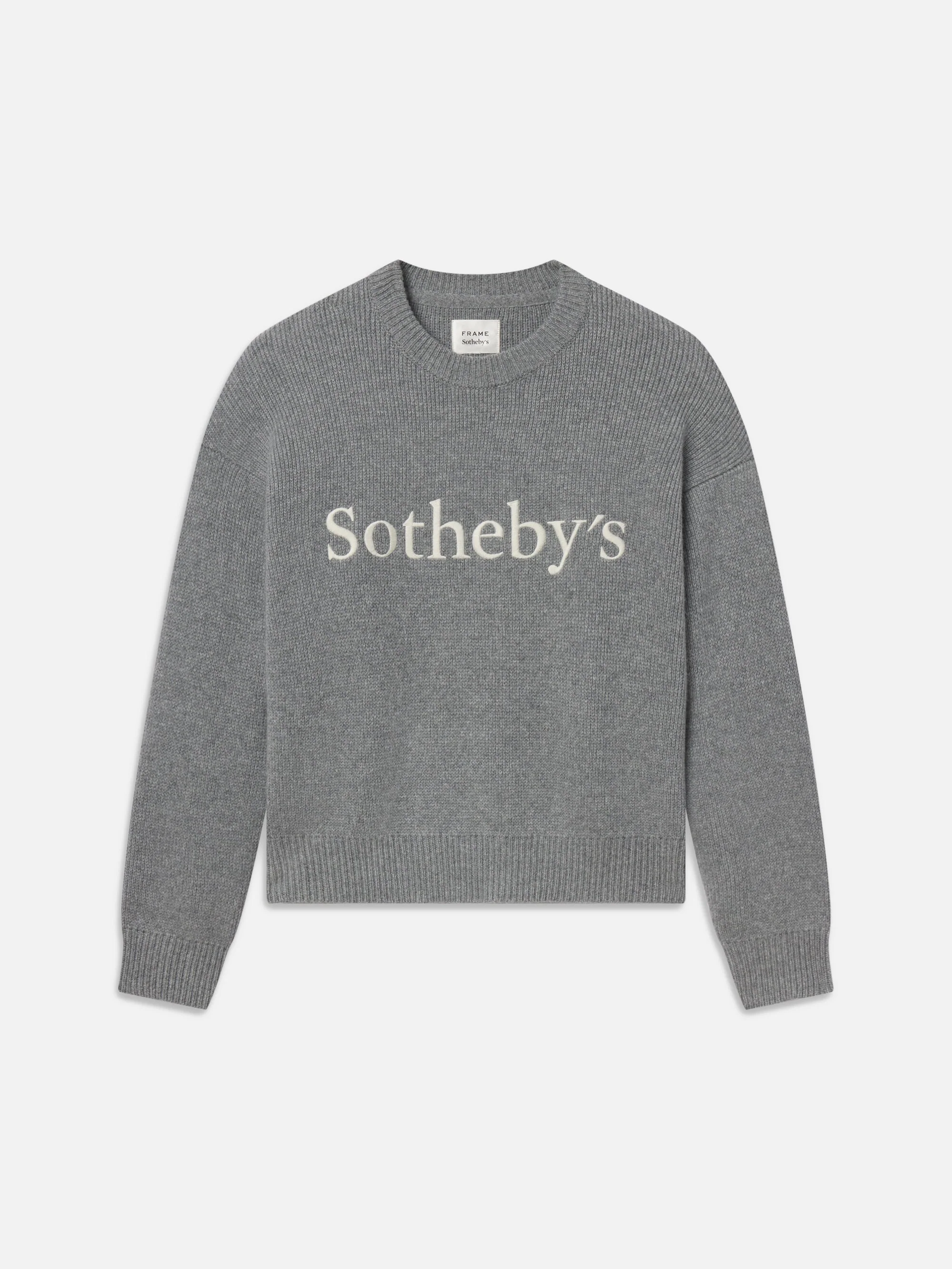 FRAME - Sotheby's Unisex Cashmere Sweater