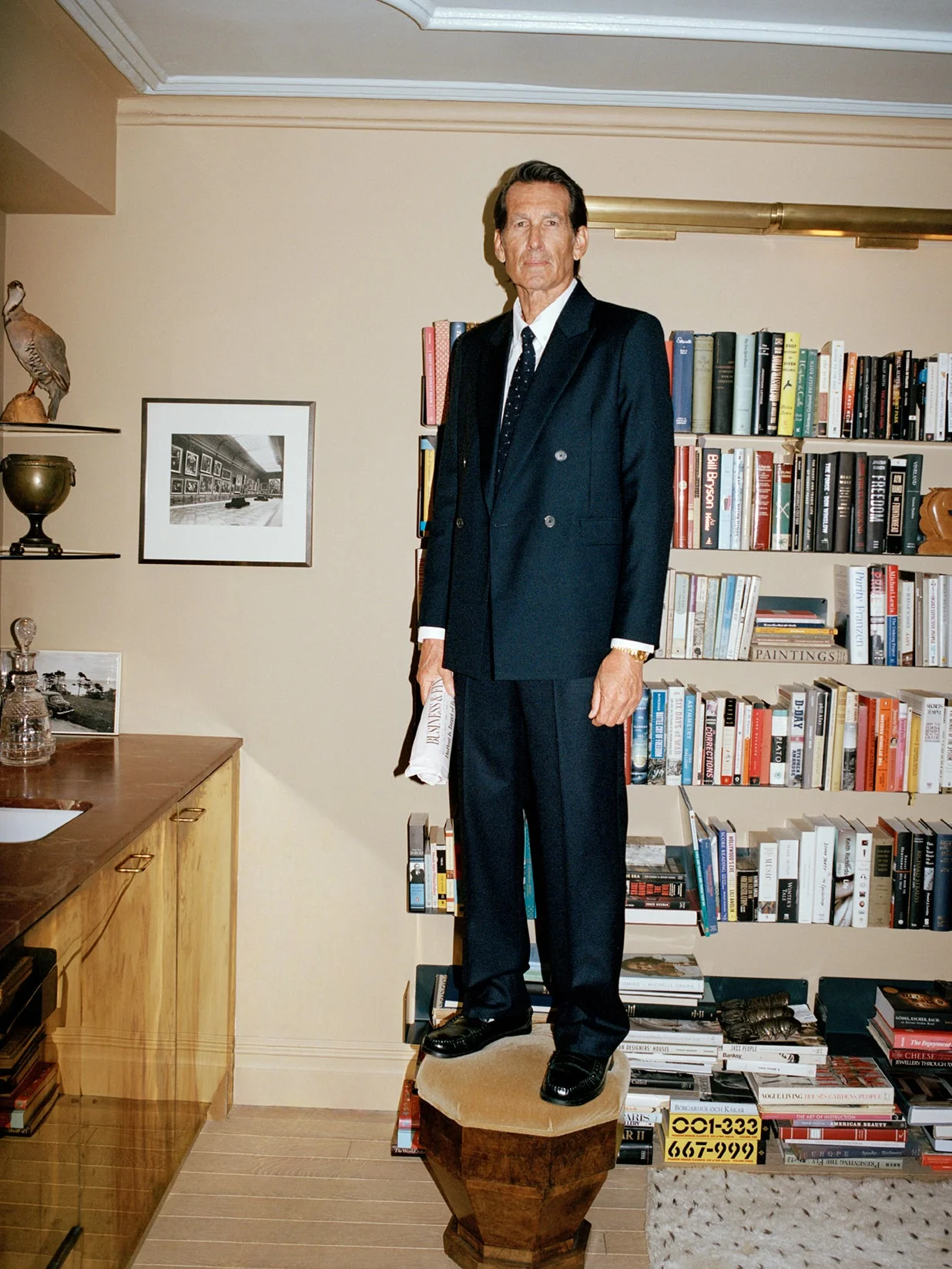FRAME - Sotheby's Mens Blazer - Image 2