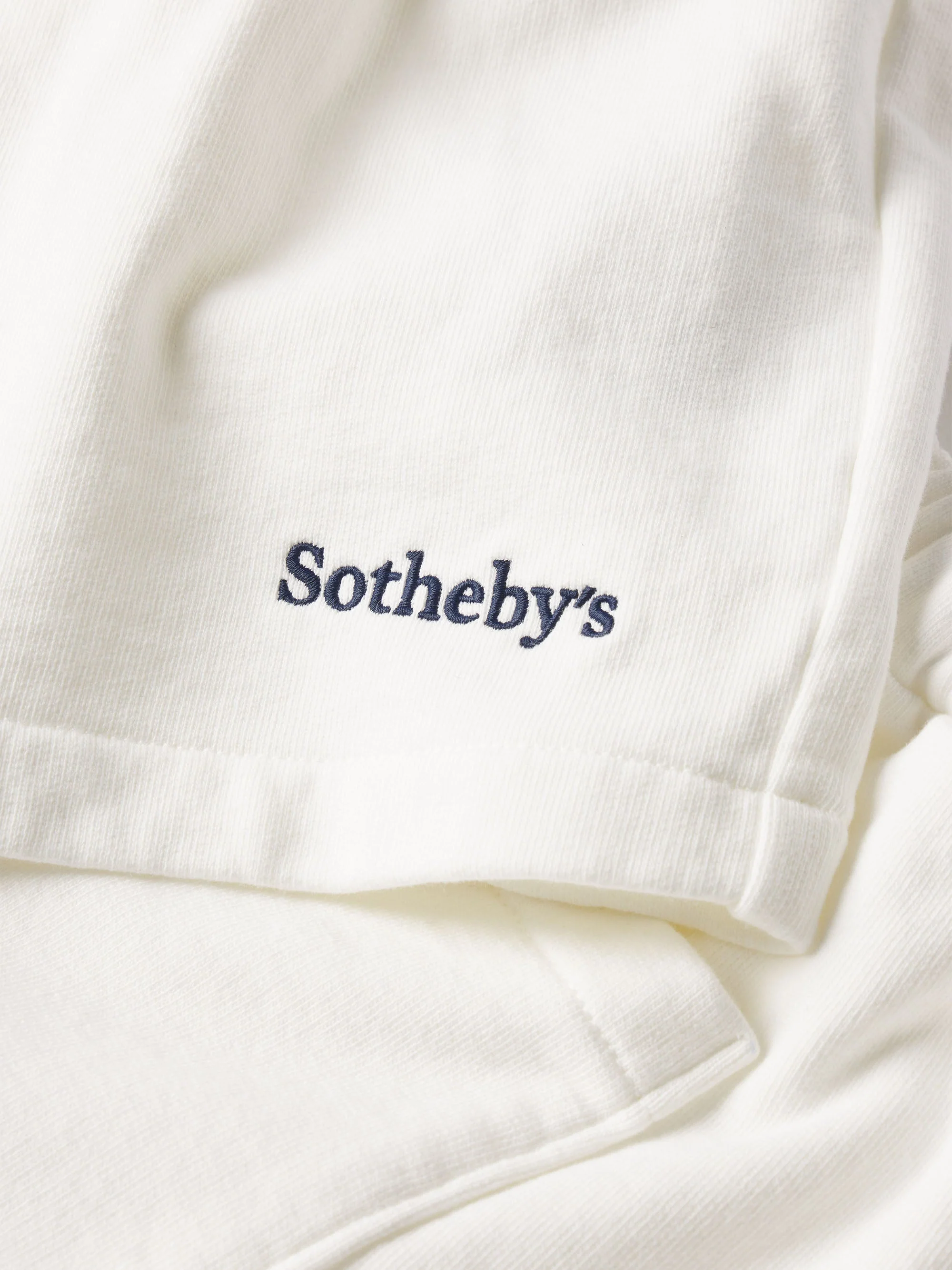 FRAME - Sotheby’s Women's Sweat Short - Image 3
