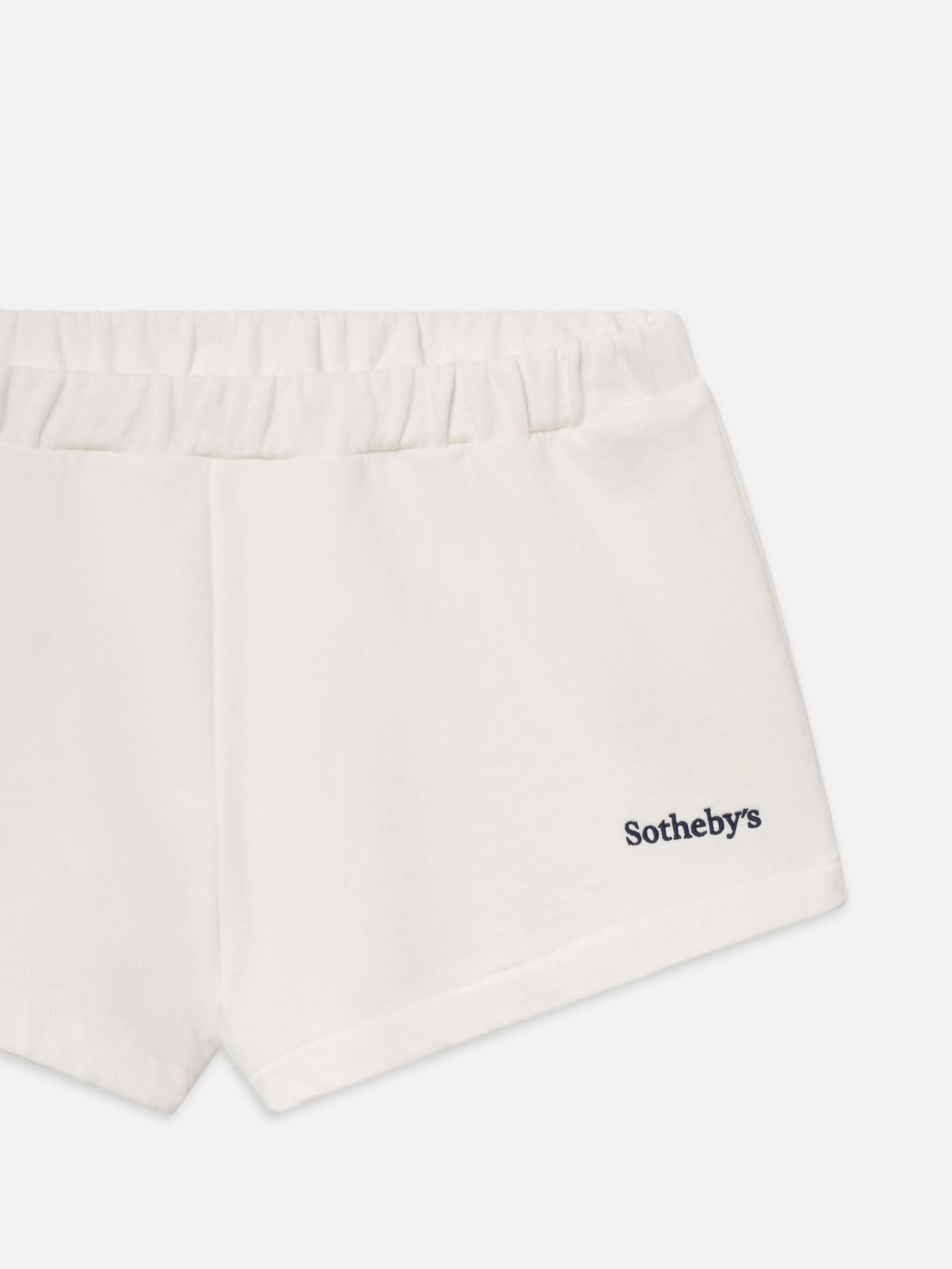 FRAME - Sotheby’s Women's Sweat Short - Image 4