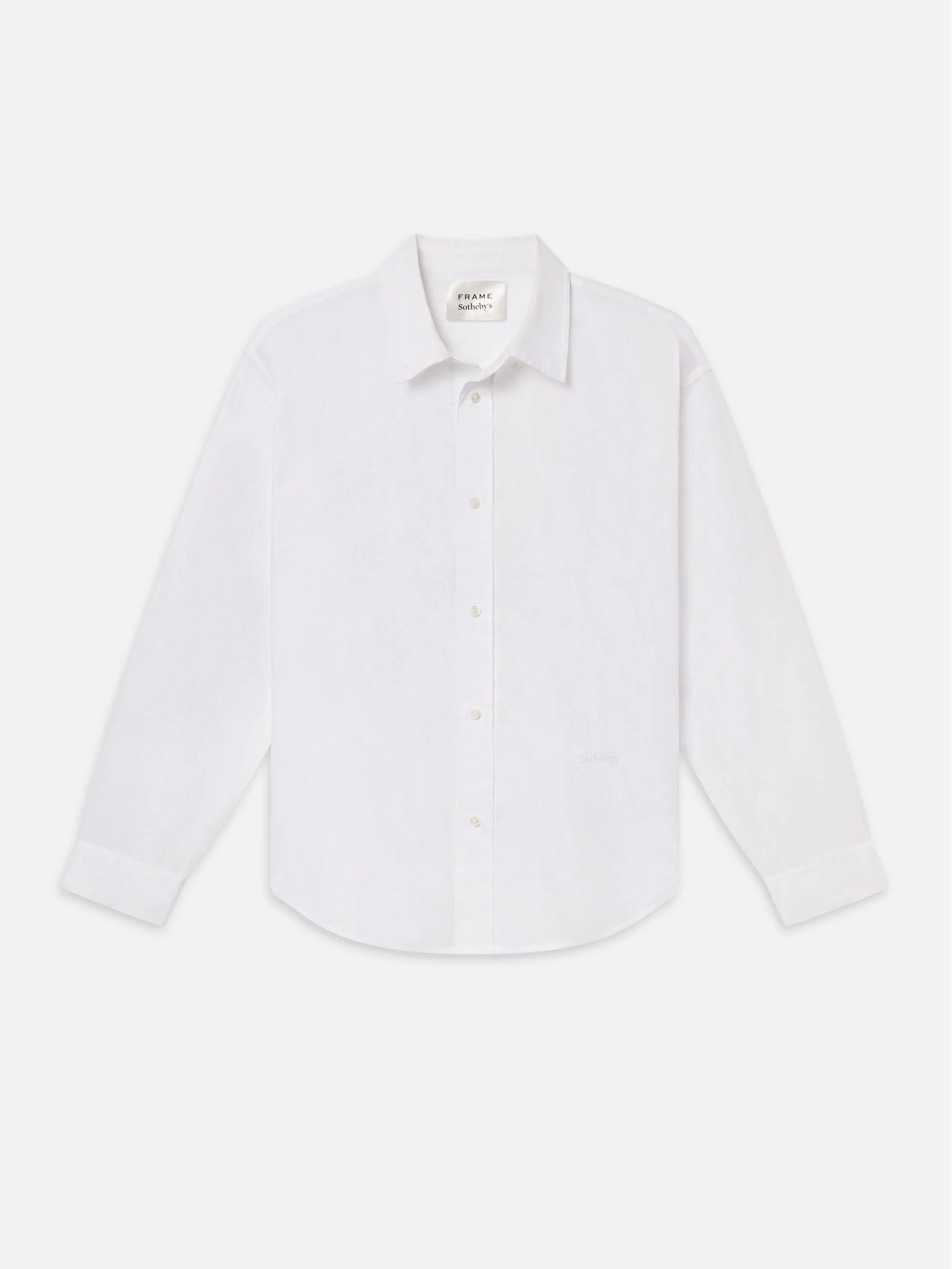 FRAME - Sotheby's Unisex Oxford Shirt