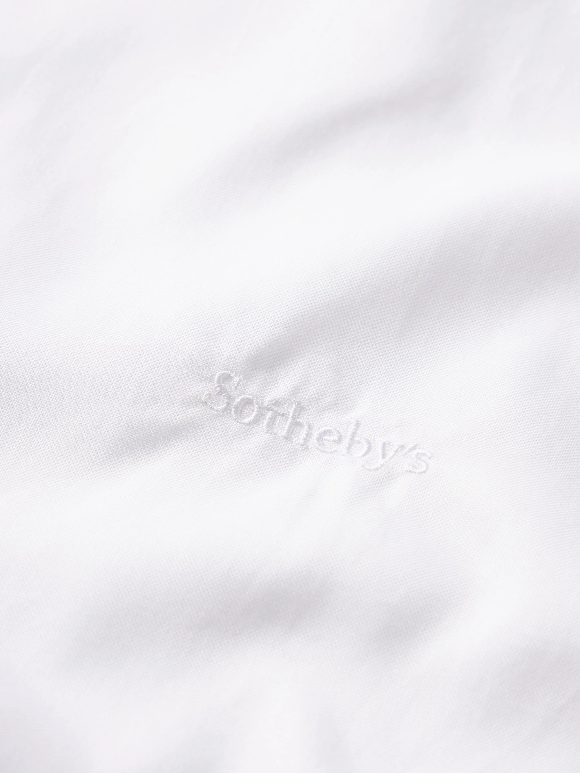 FRAME - Sotheby's Unisex Oxford Shirt - Image 2