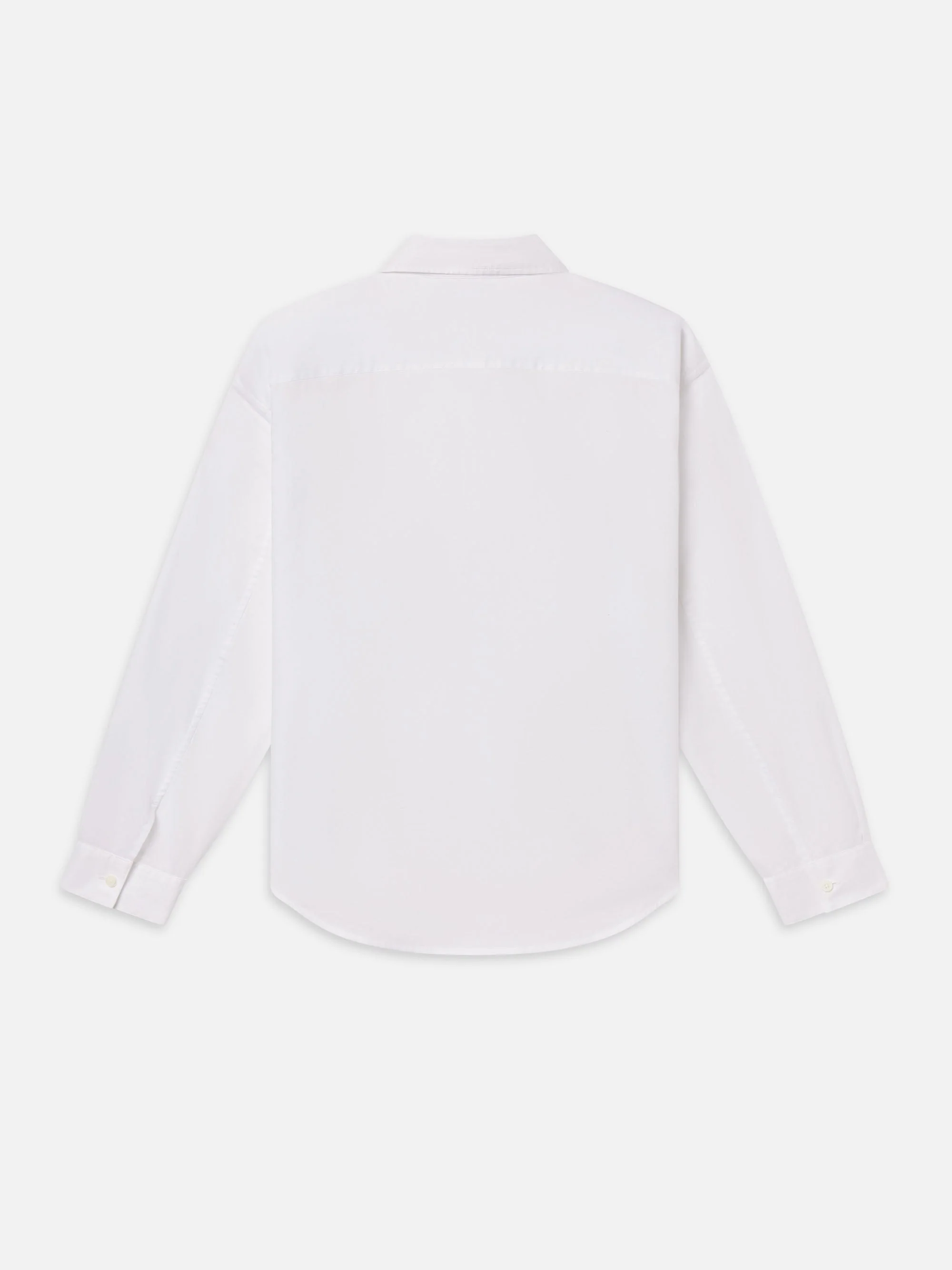 FRAME - Sotheby's Unisex Oxford Shirt - Image 4