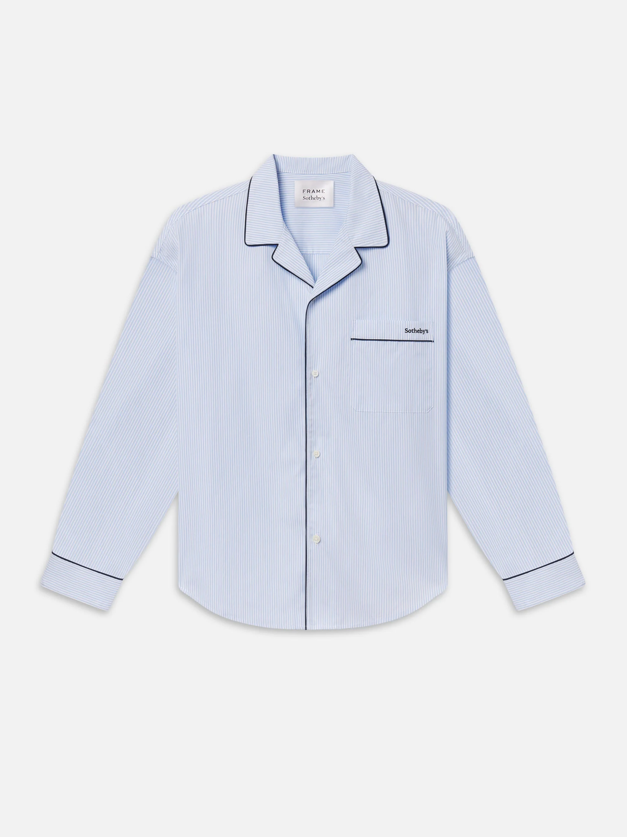 FRAME - Sotheby's Unisex Pajama Shirt