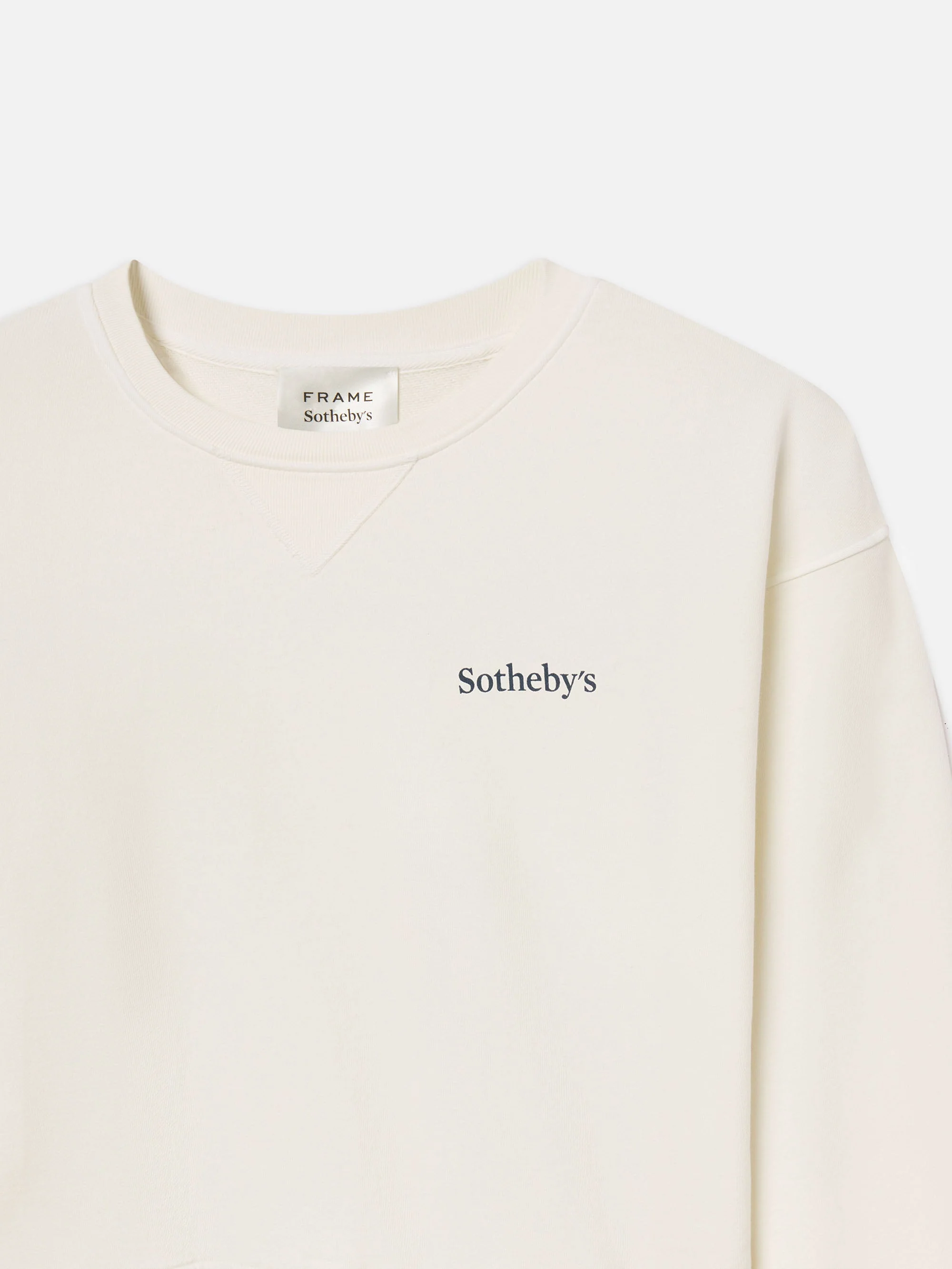 FRAME - Sotheby's Unisex Crewneck Sweatshirt - Image 2