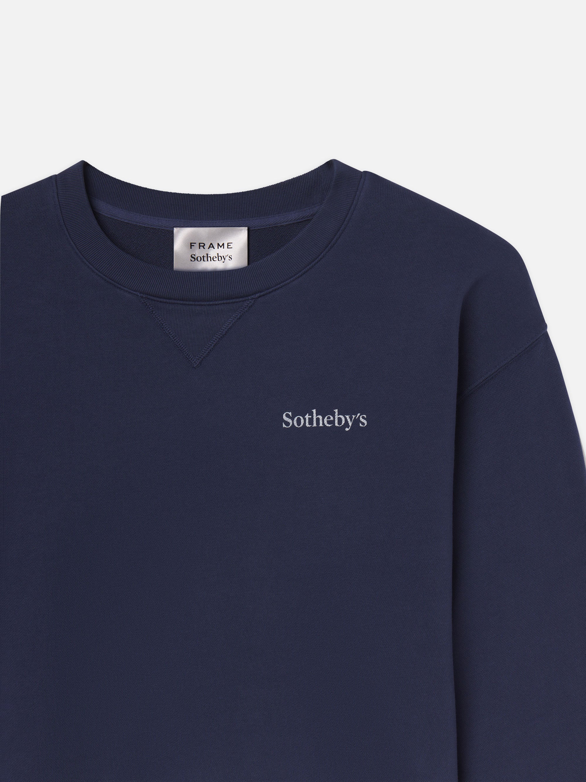 FRAME - Sotheby's Unisex Crewneck Sweatshirt - Image 4