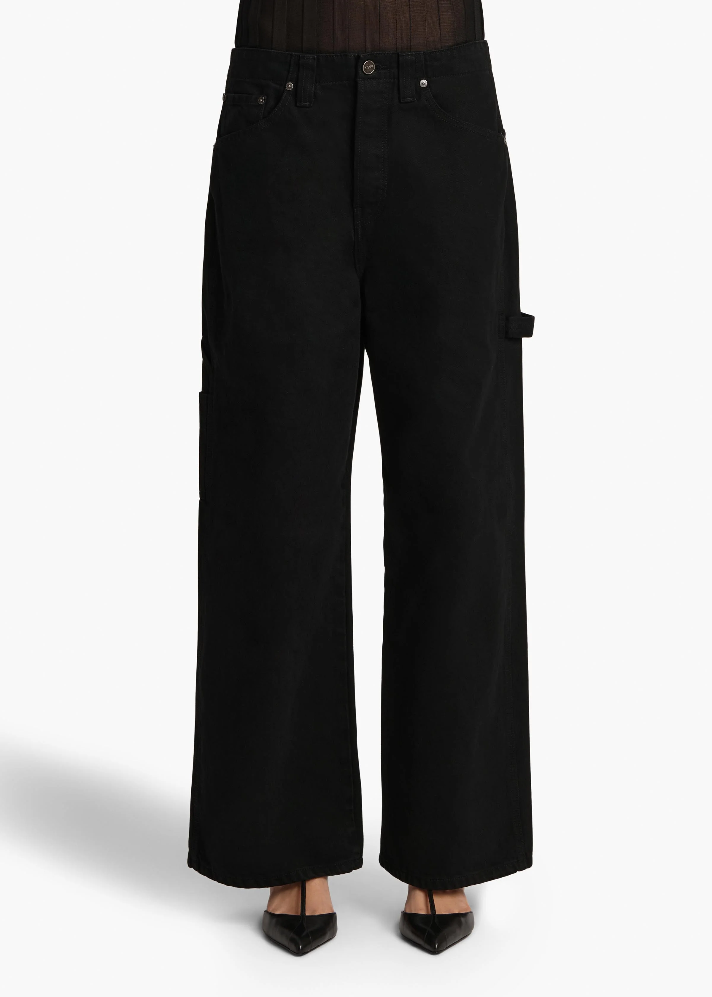 Khaite - Sowen Jean in Carlyle - Image 10