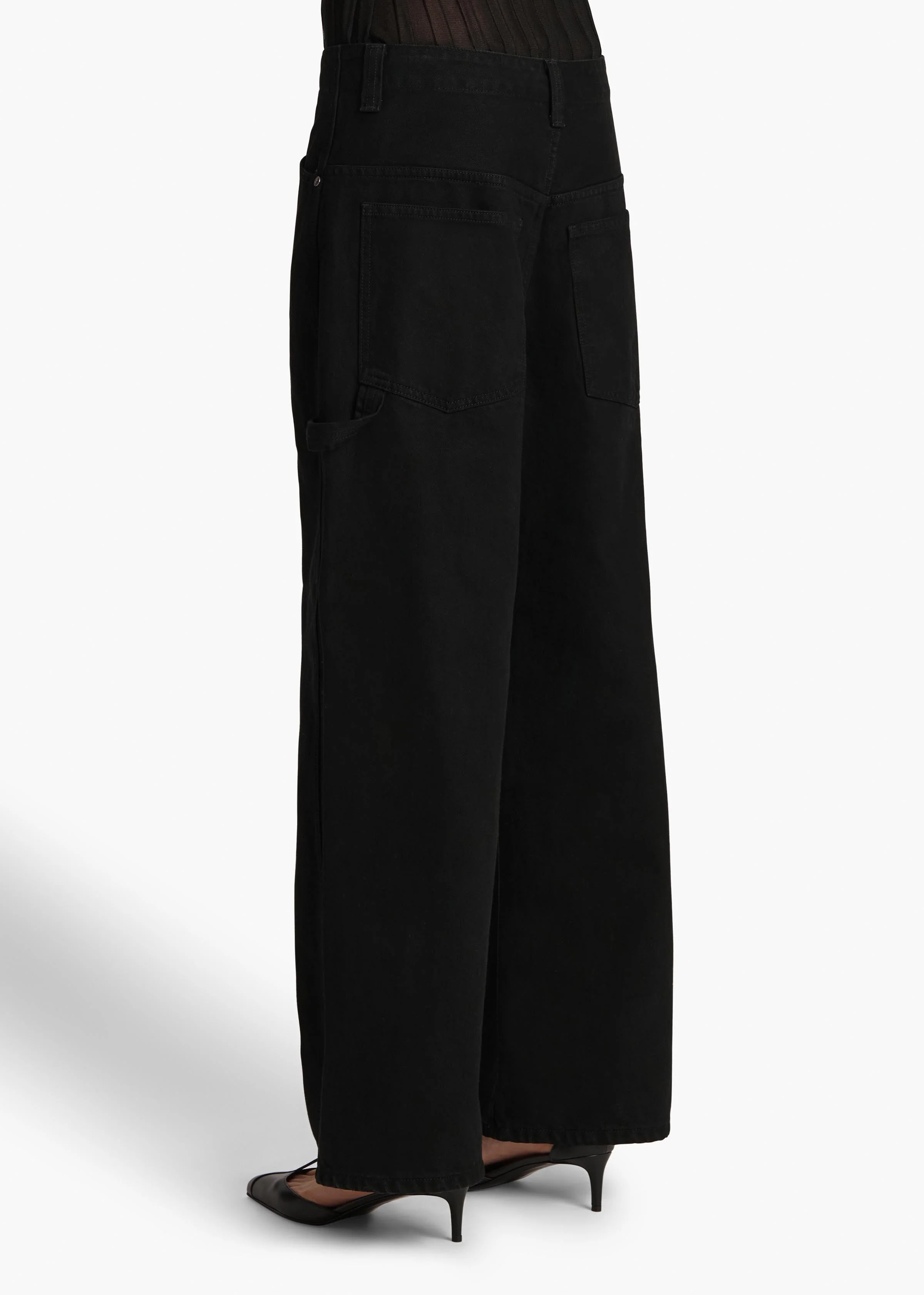 Khaite - Sowen Jean in Carlyle - Image 11