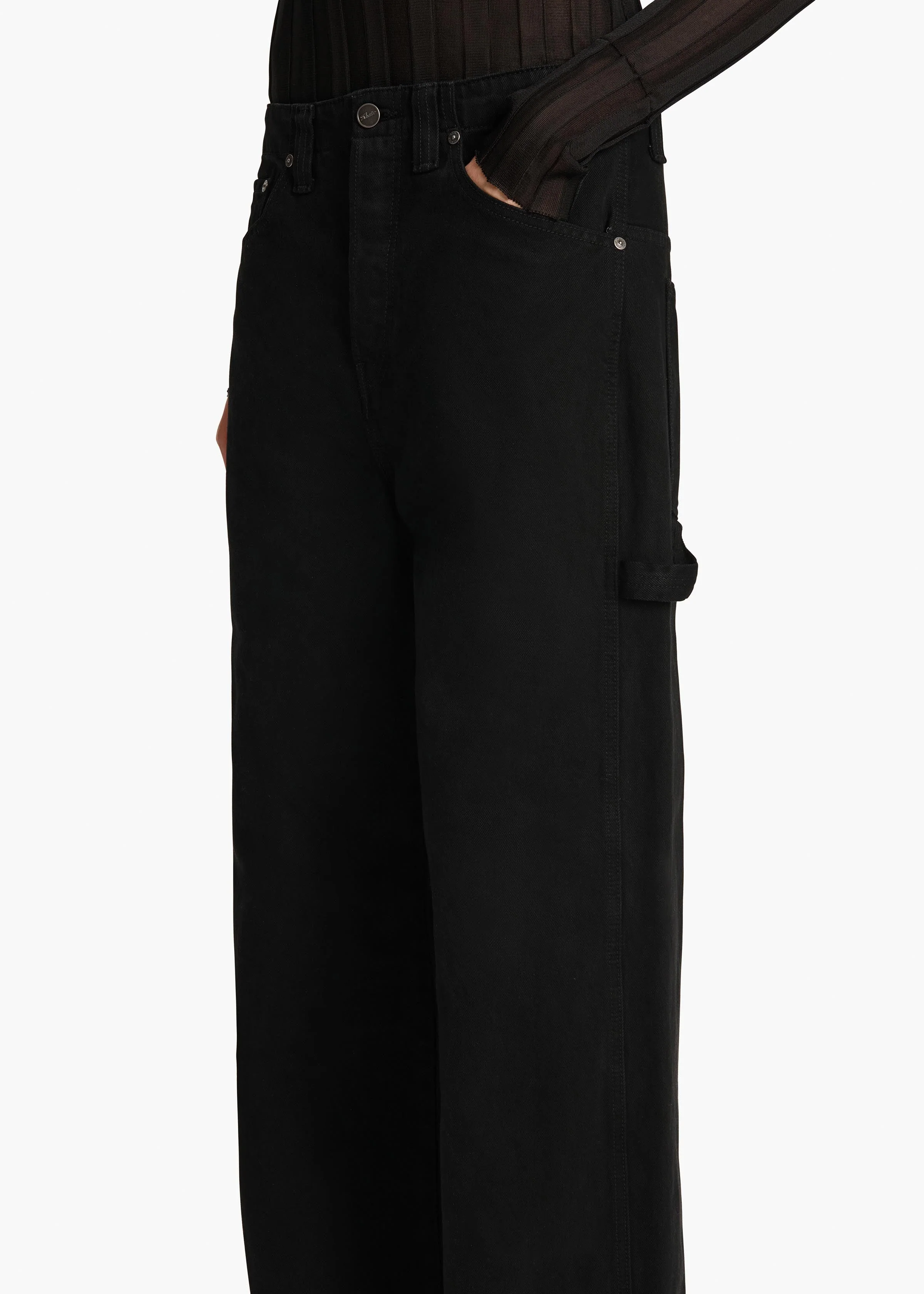Khaite - Sowen Jean in Carlyle - Image 12