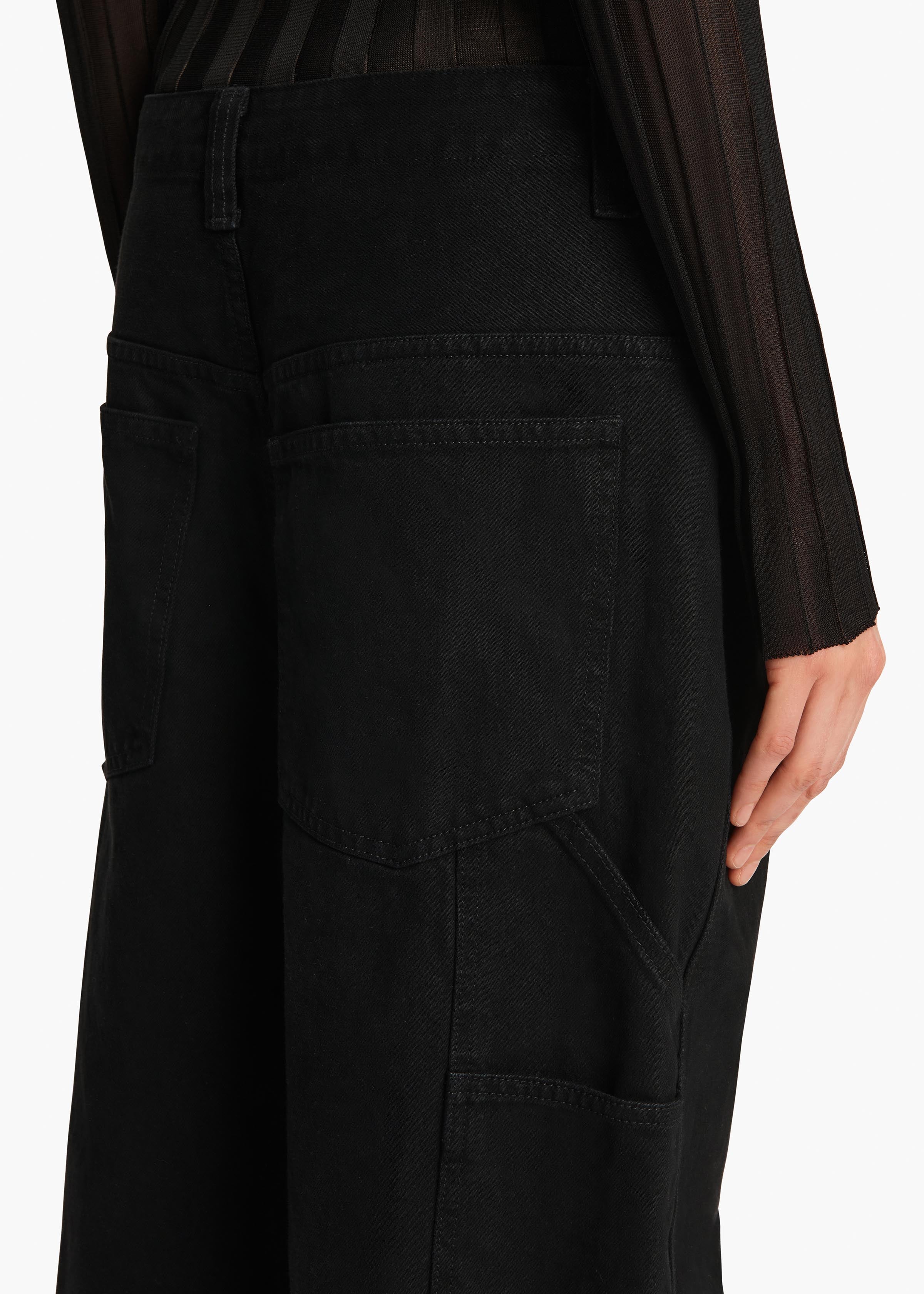 Khaite - Sowen Jean in Carlyle - Image 6