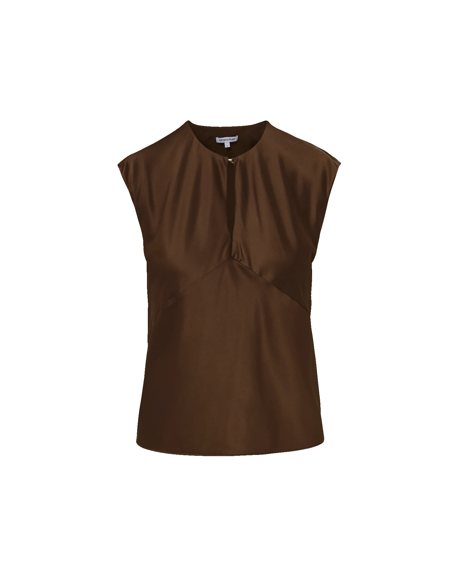 Veronica Beard - Sparrow Silk Blouse - Image 5