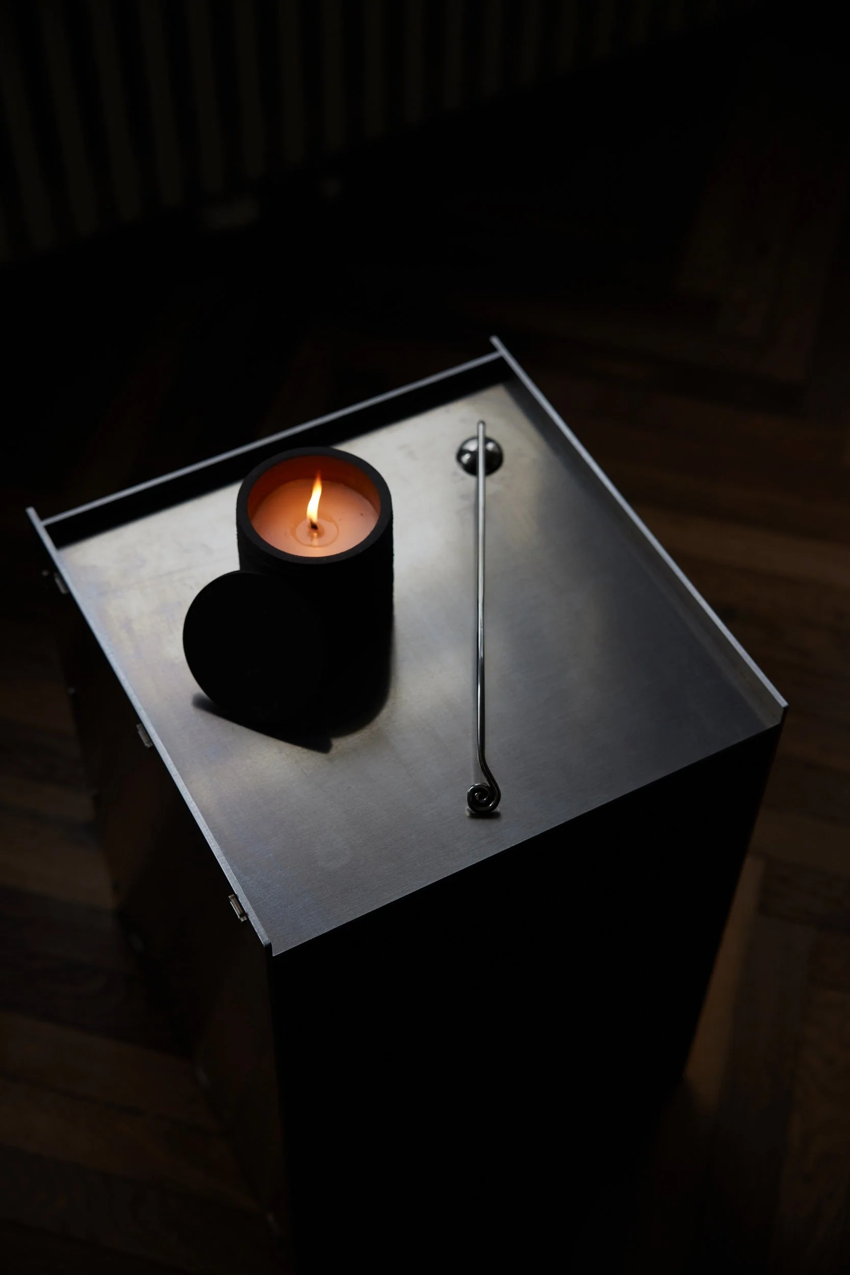 ROHE - Candle Stopper | silver