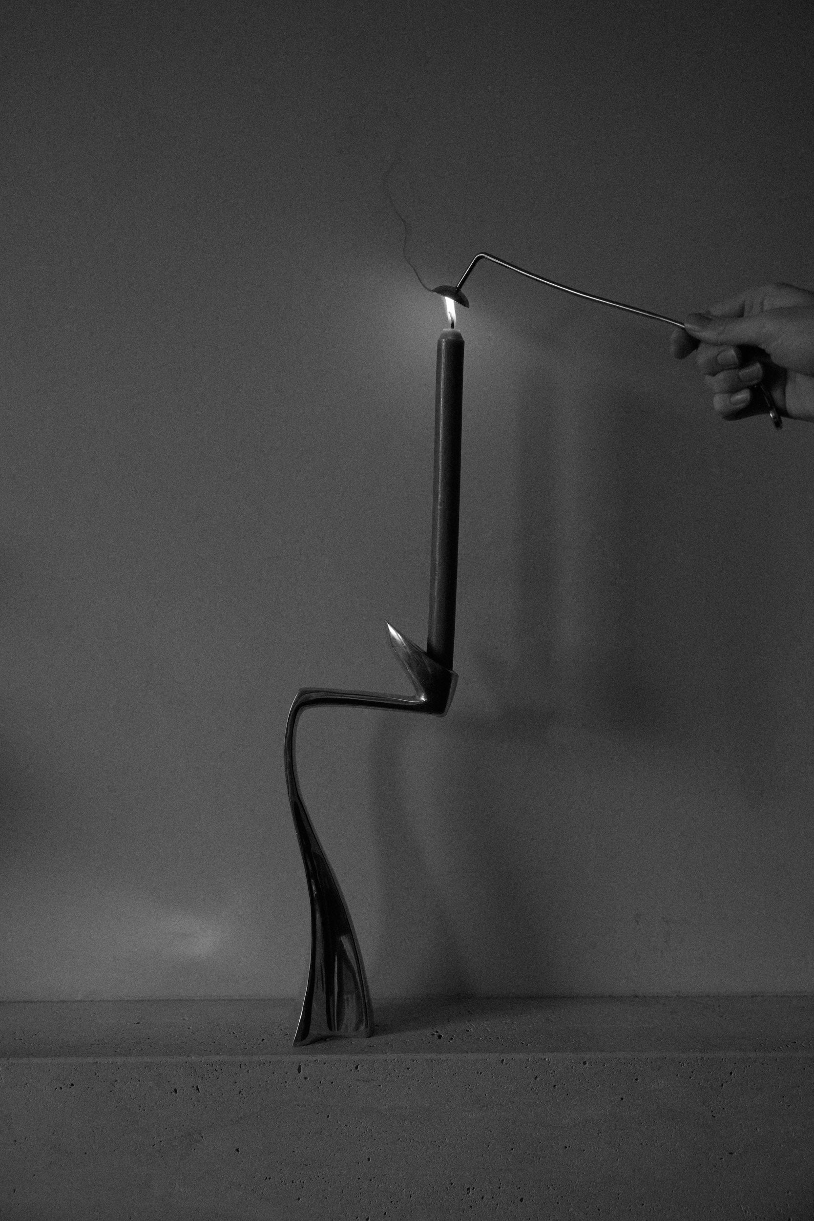 ROHE - Candle Stopper | silver - Image 4