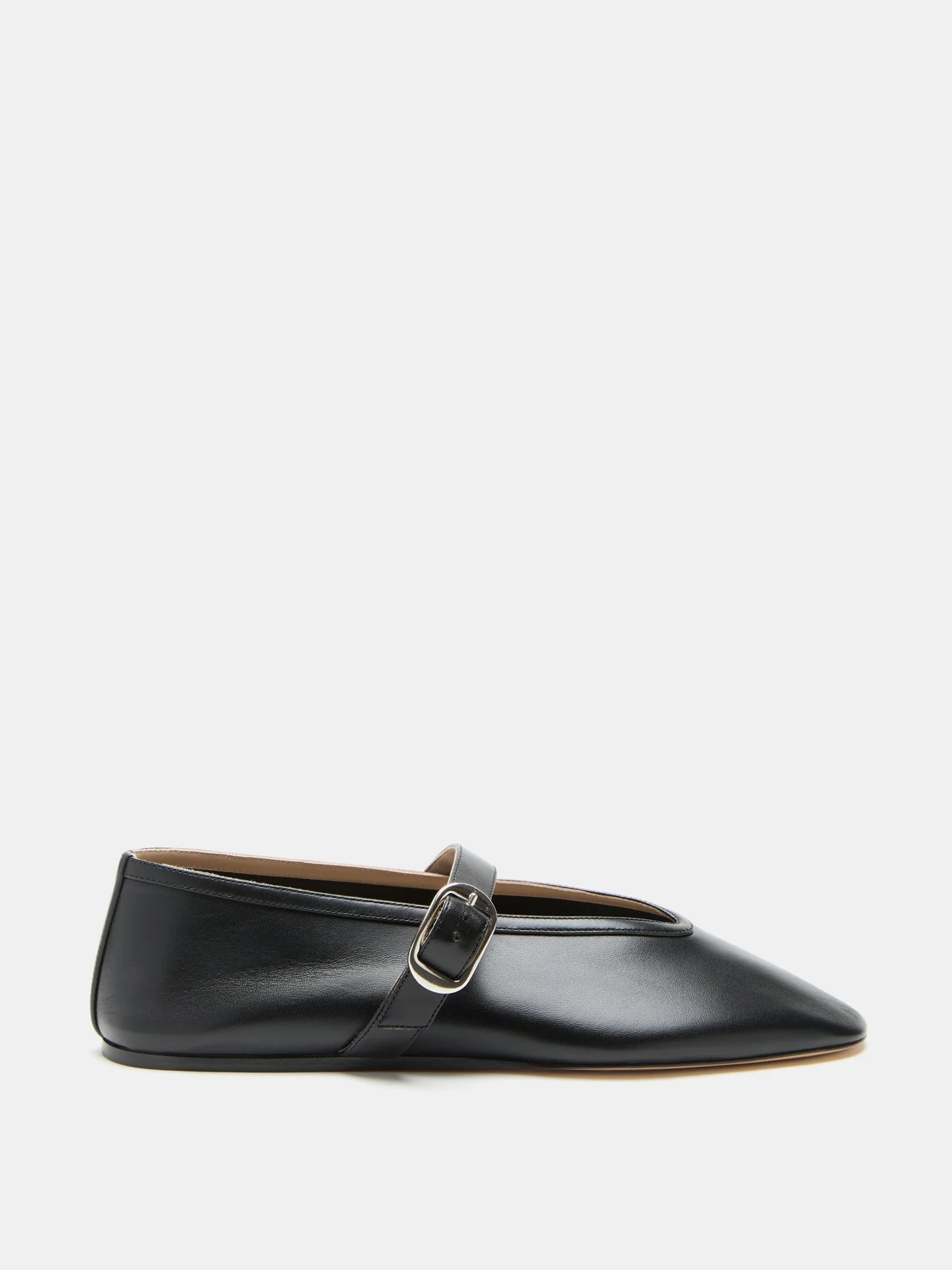 Le Monde Beryl - Stella Slipper / Black Leather