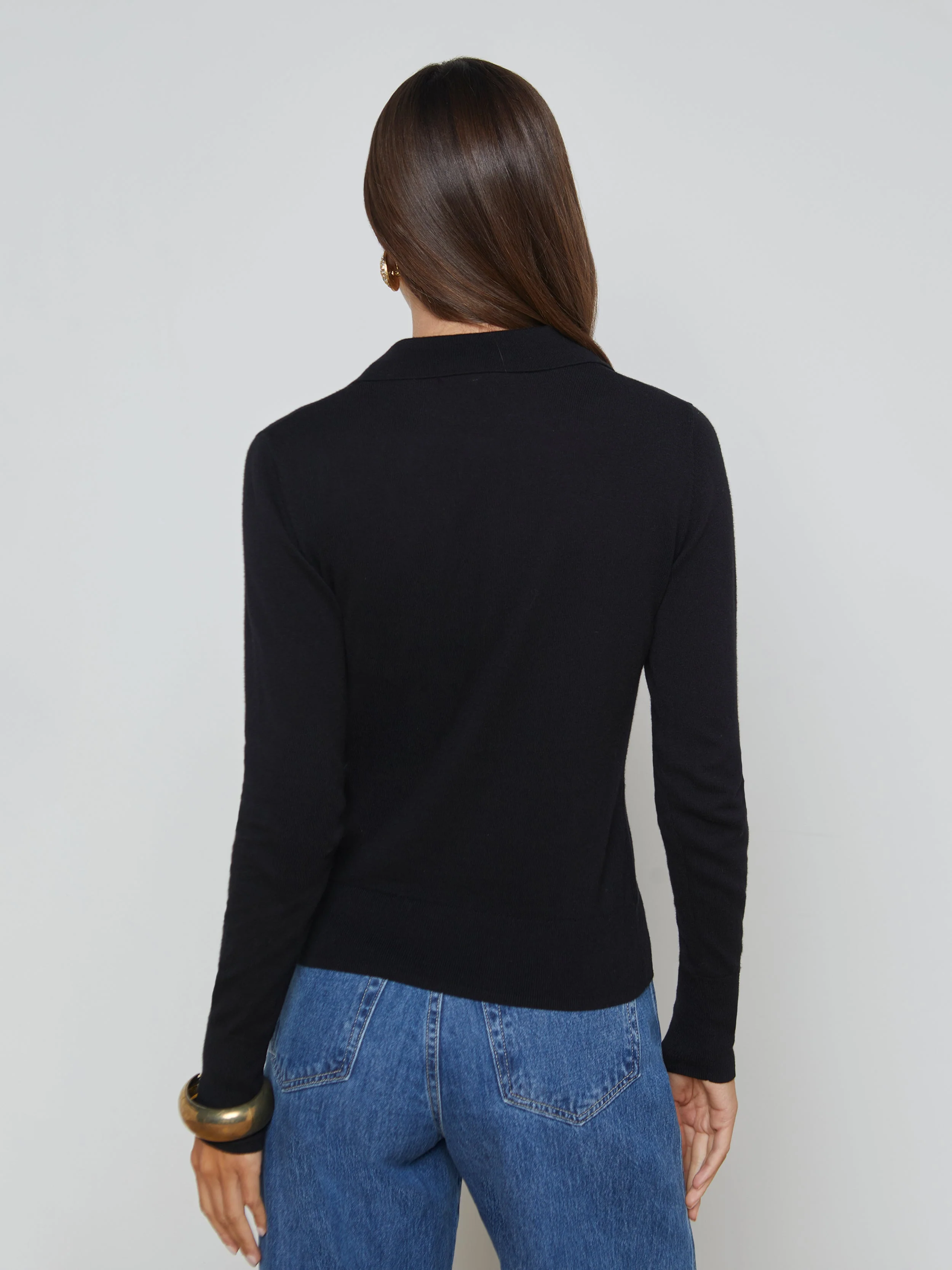 L'AGENCE - Sterling Sweater - Image 10