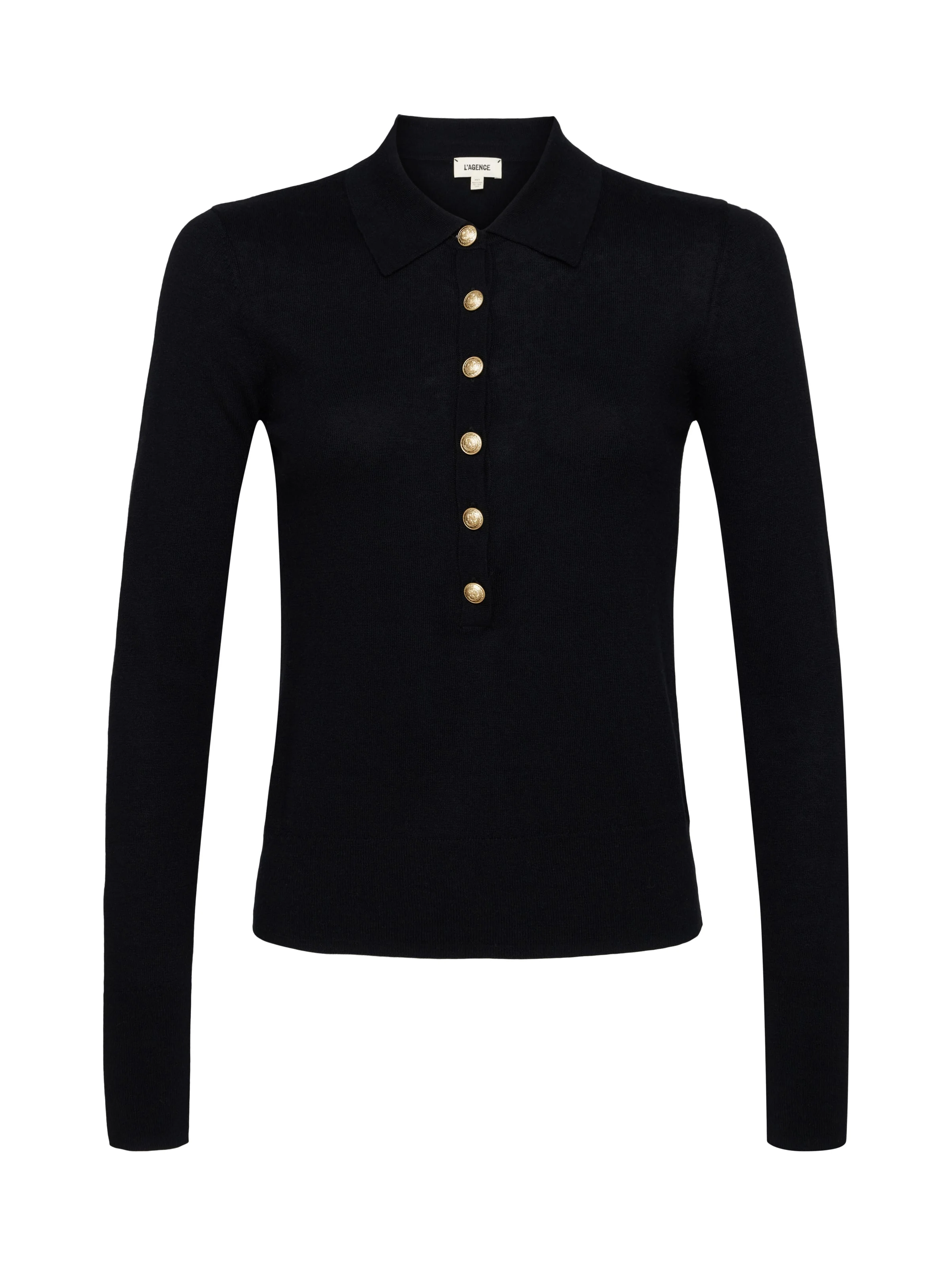 L'AGENCE - Sterling Sweater - Image 12