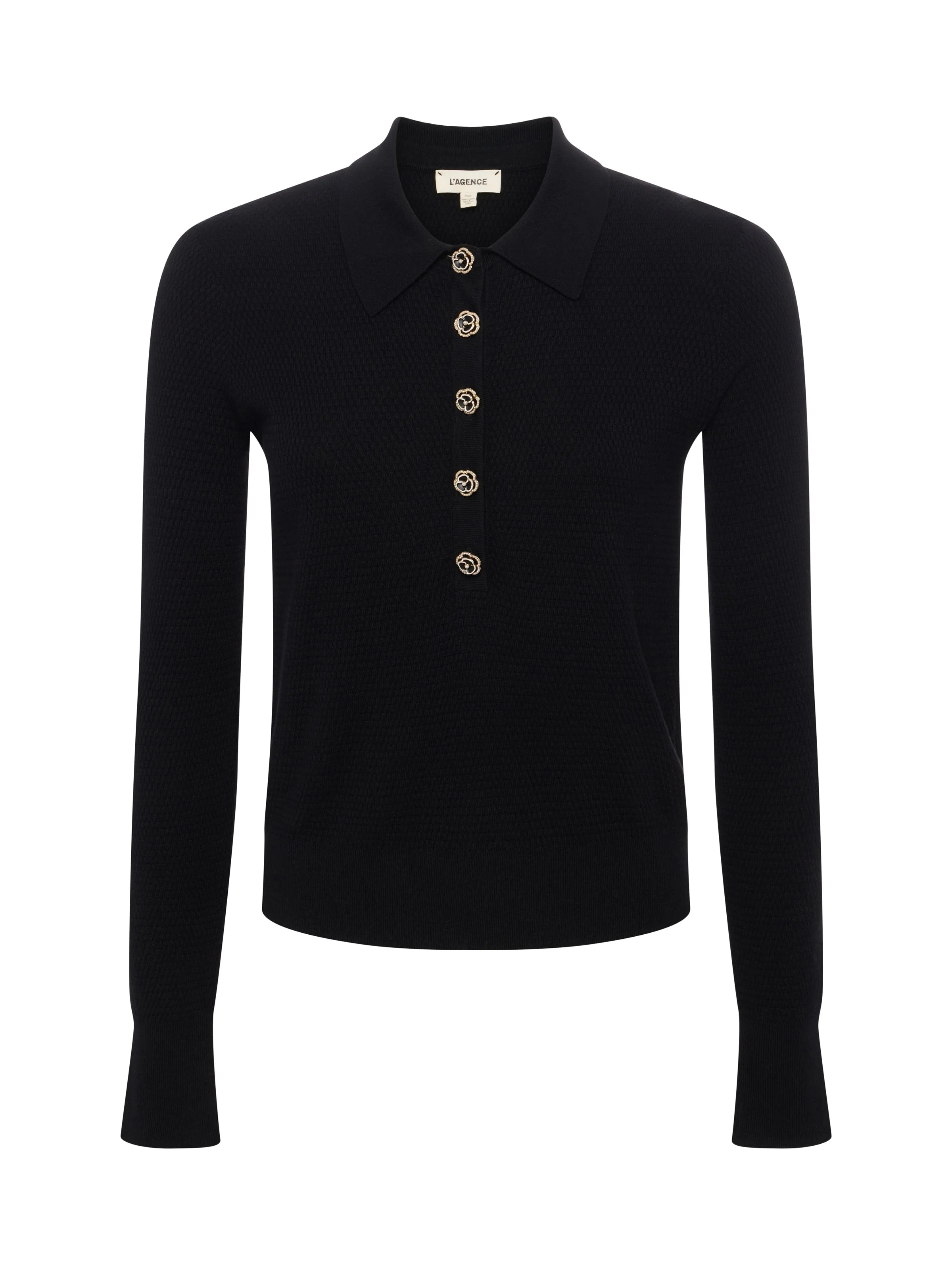 L'AGENCE - Sterling Sweater - Image 6