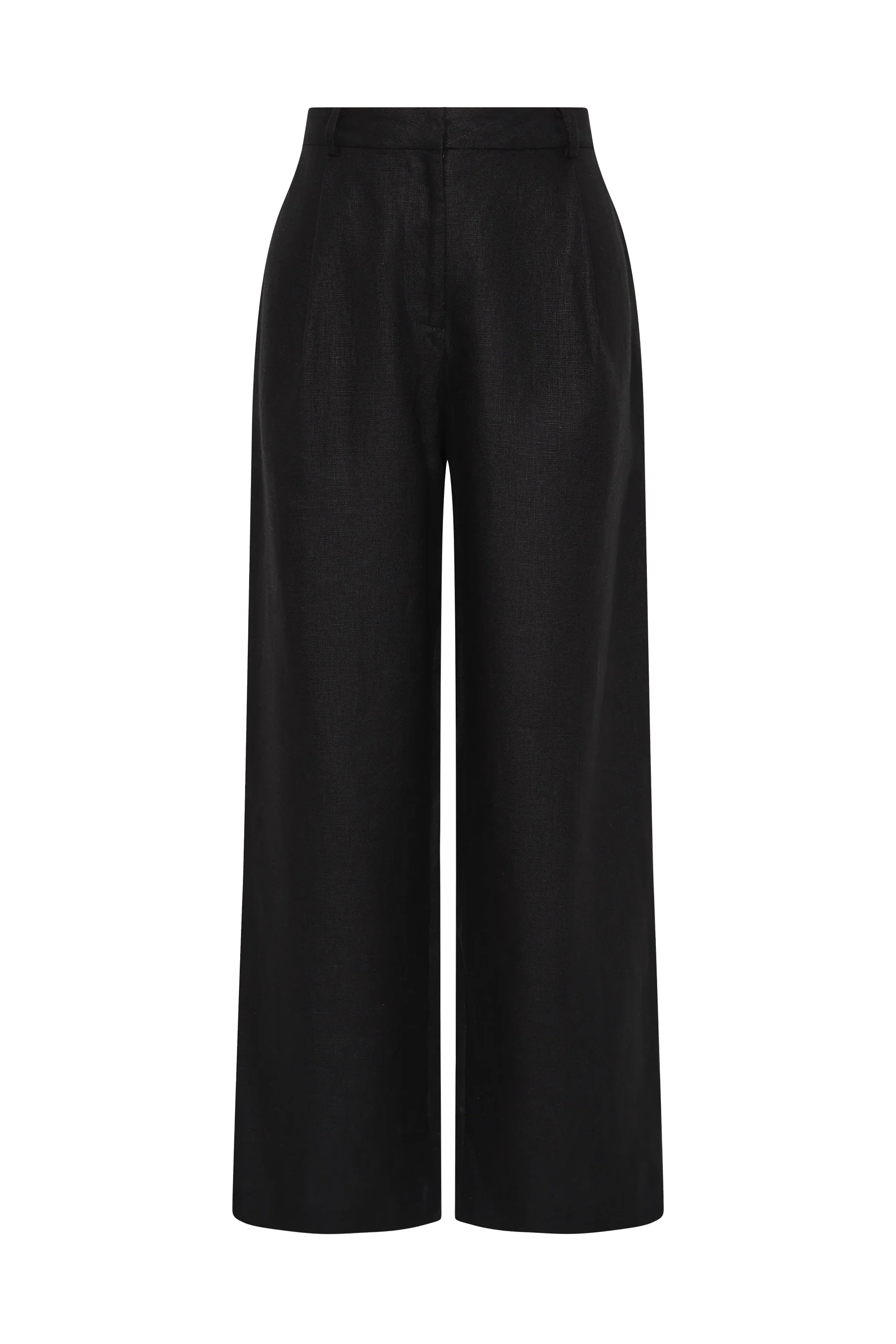 Faithfull - Stevie Trouser Black - Image 6