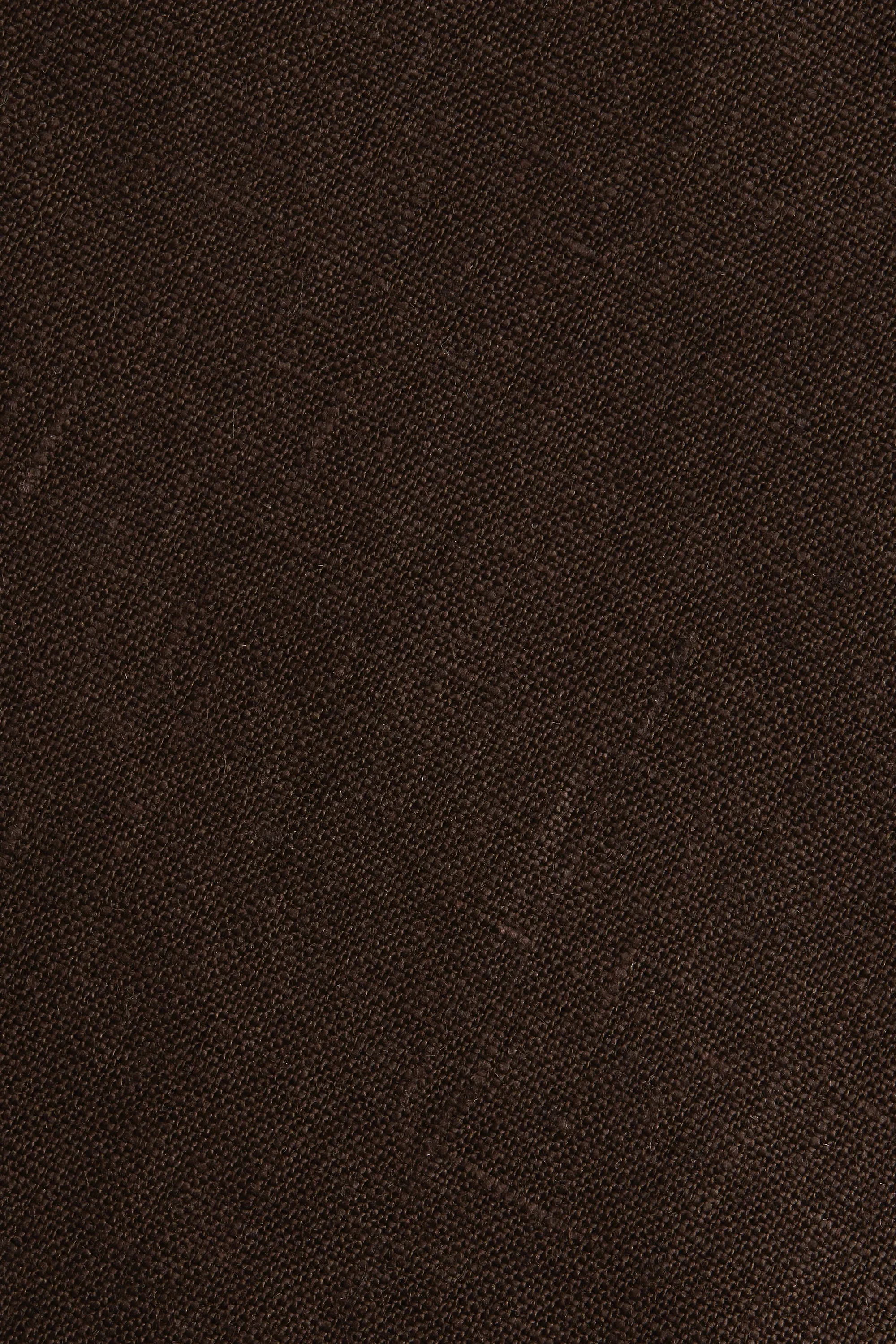 Faithfull - Stevie Trouser Coffee - Final Sale - Image 8