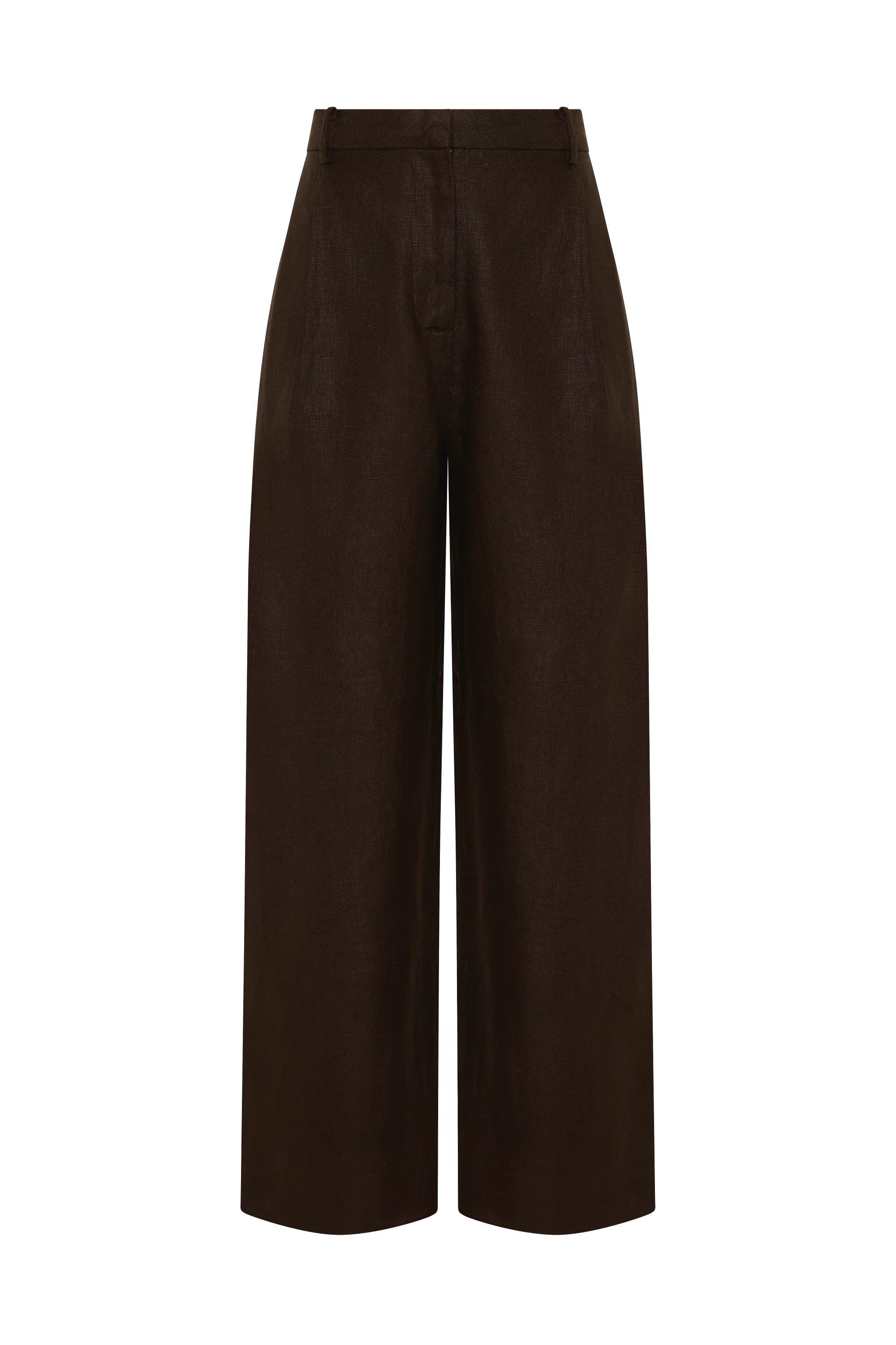 Faithfull - Stevie Trouser Coffee - Final Sale - Image 9