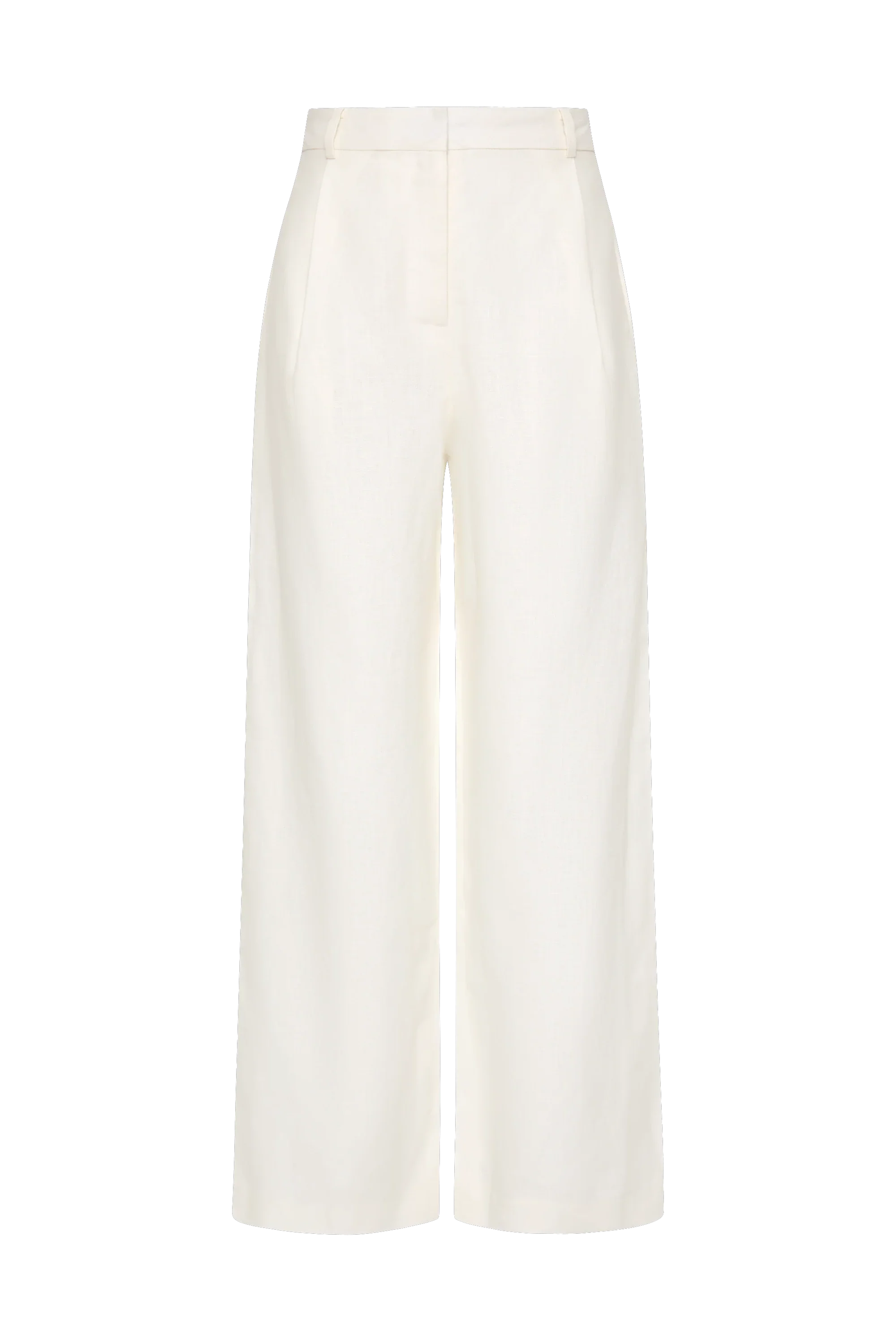 Faithfull - Stevie Trouser White - Image 7