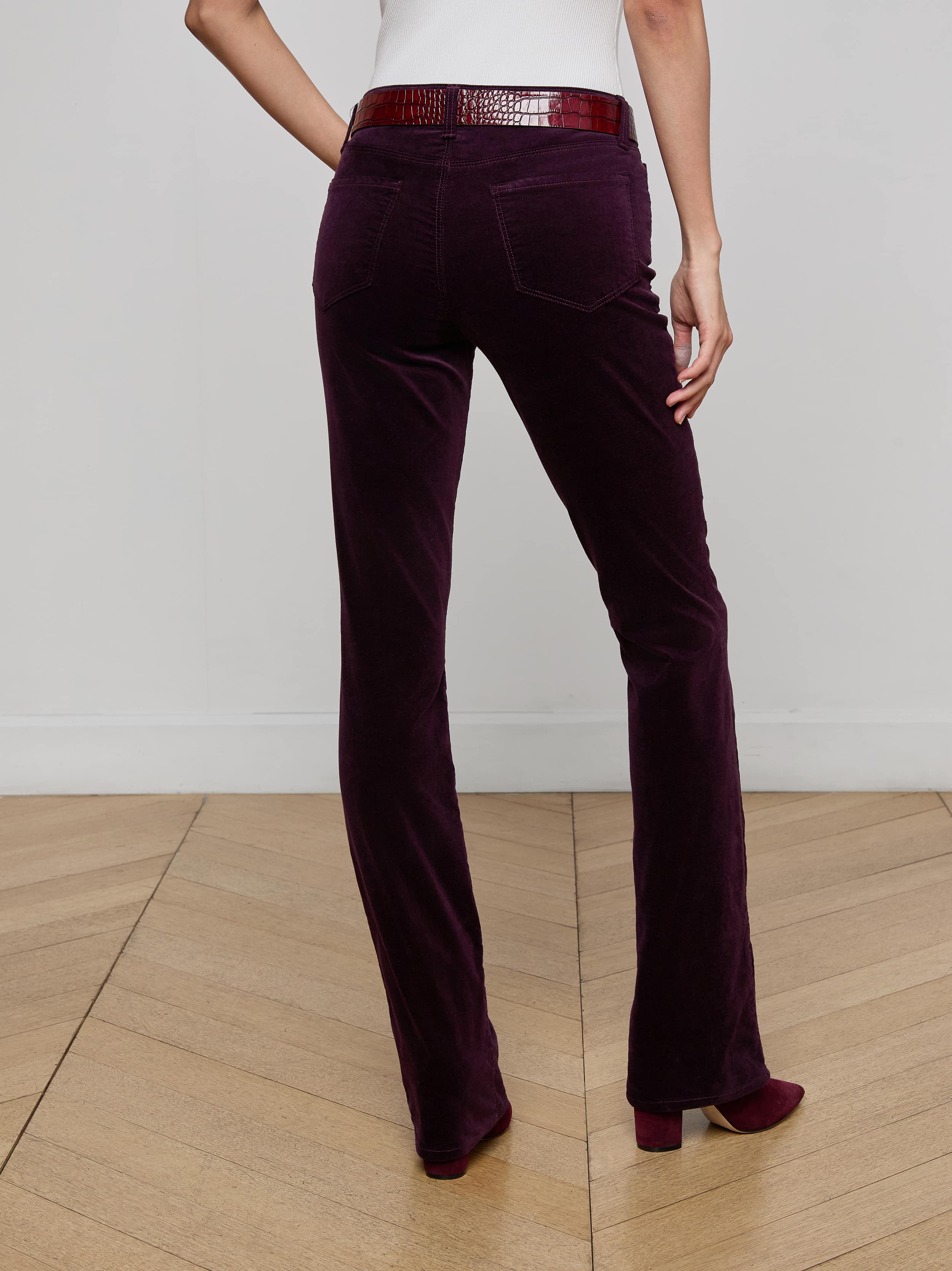 L'AGENCE - Stevie Velvet Jean - Image 10
