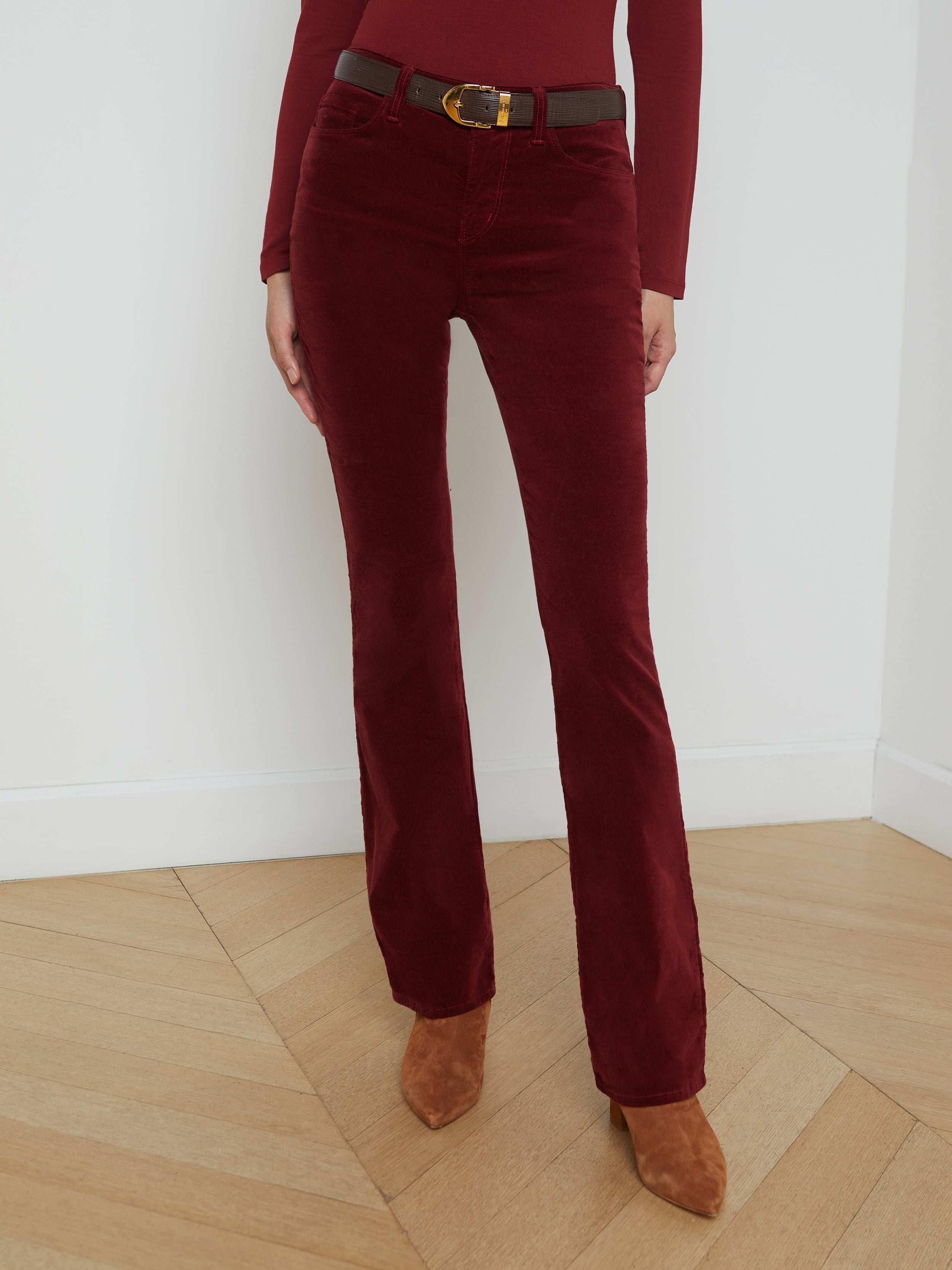 L'AGENCE - Stevie Velvet Jean - Image 2