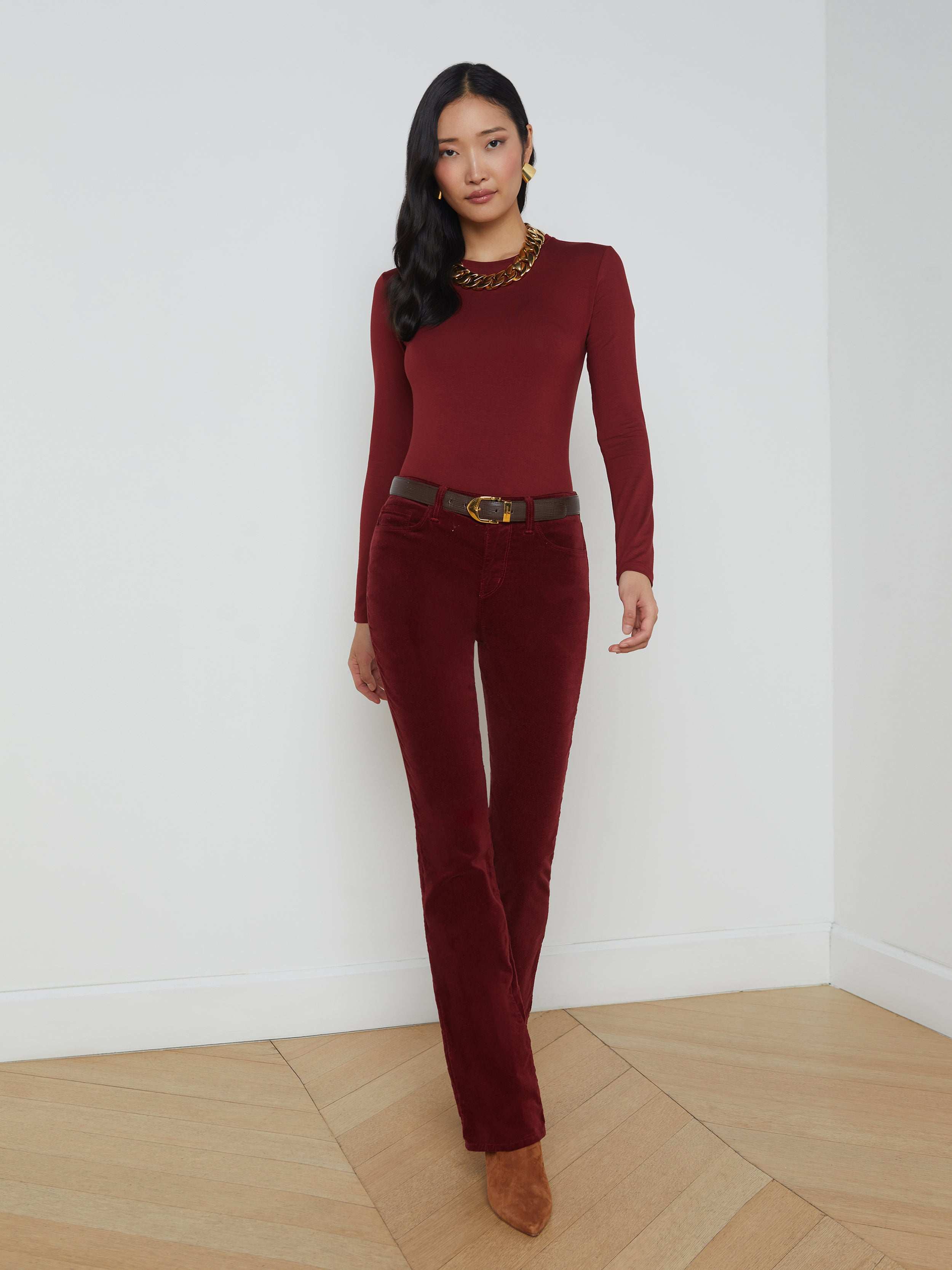 L'AGENCE - Stevie Velvet Jean - Image 7