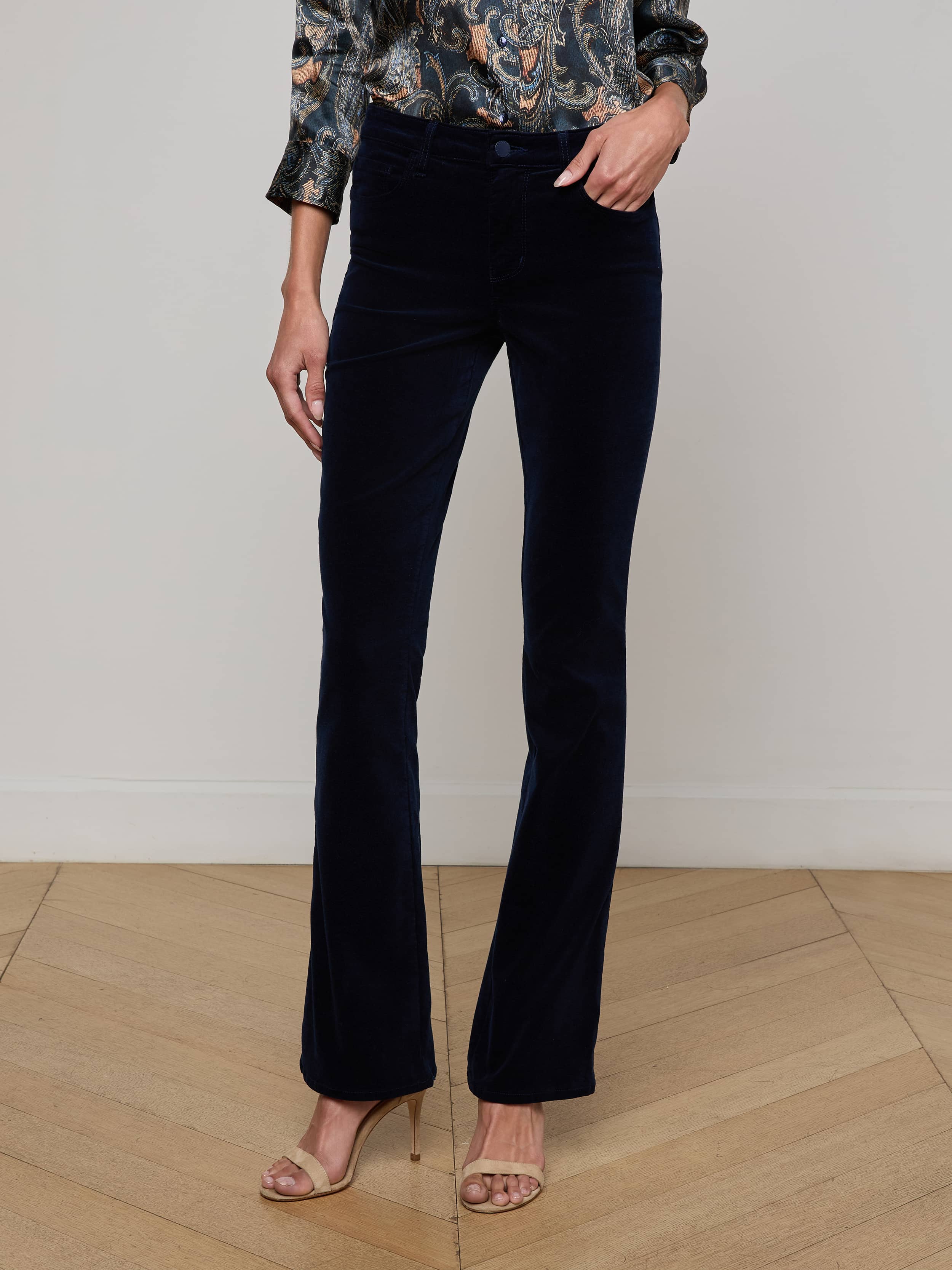 L'AGENCE - Stevie Velvet Jean - Image 8