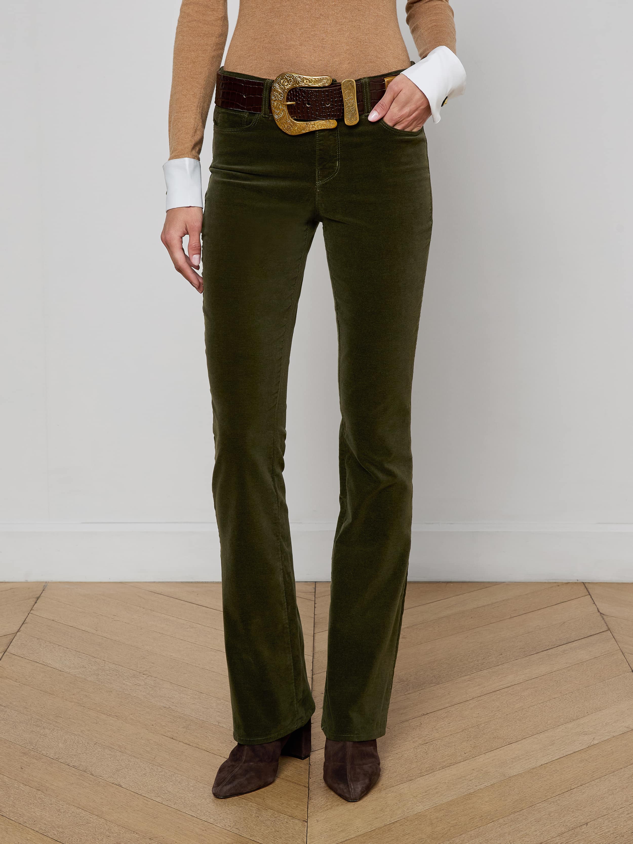 L'AGENCE - Stevie Velvet Jean - Image 2