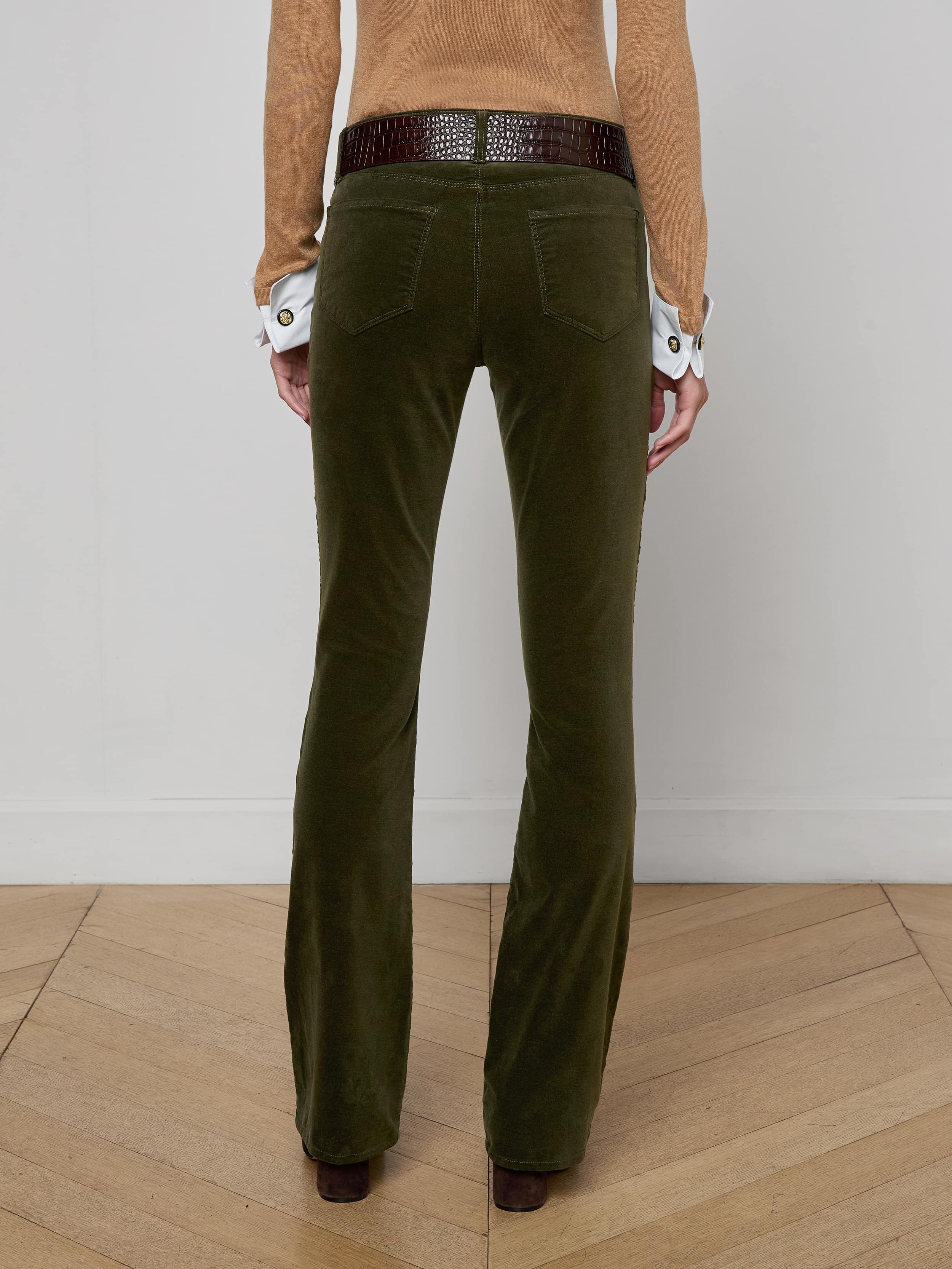 L'AGENCE - Stevie Velvet Jean - Image 4
