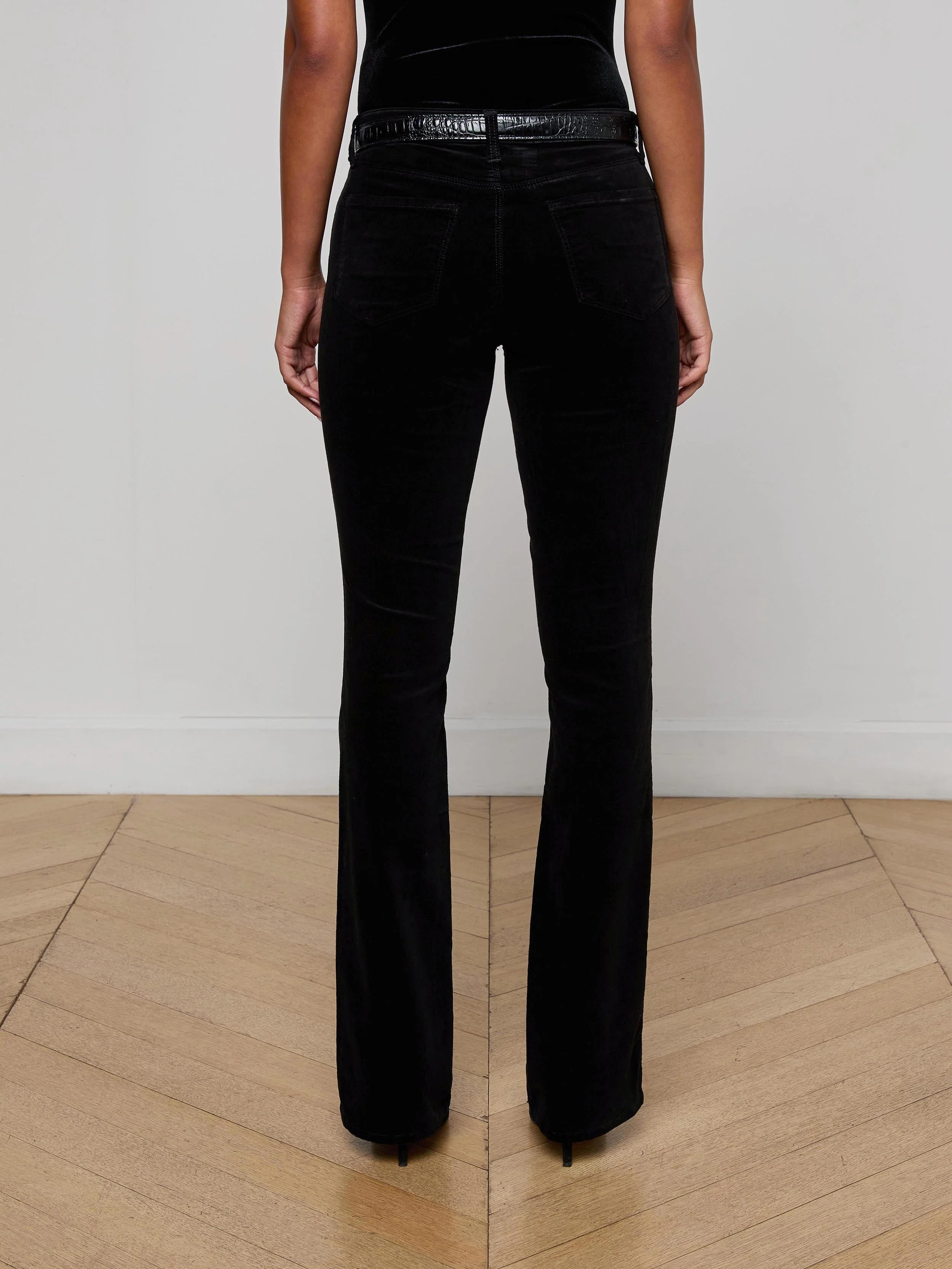 L'AGENCE - Stevie Velvet Jean - Image 9