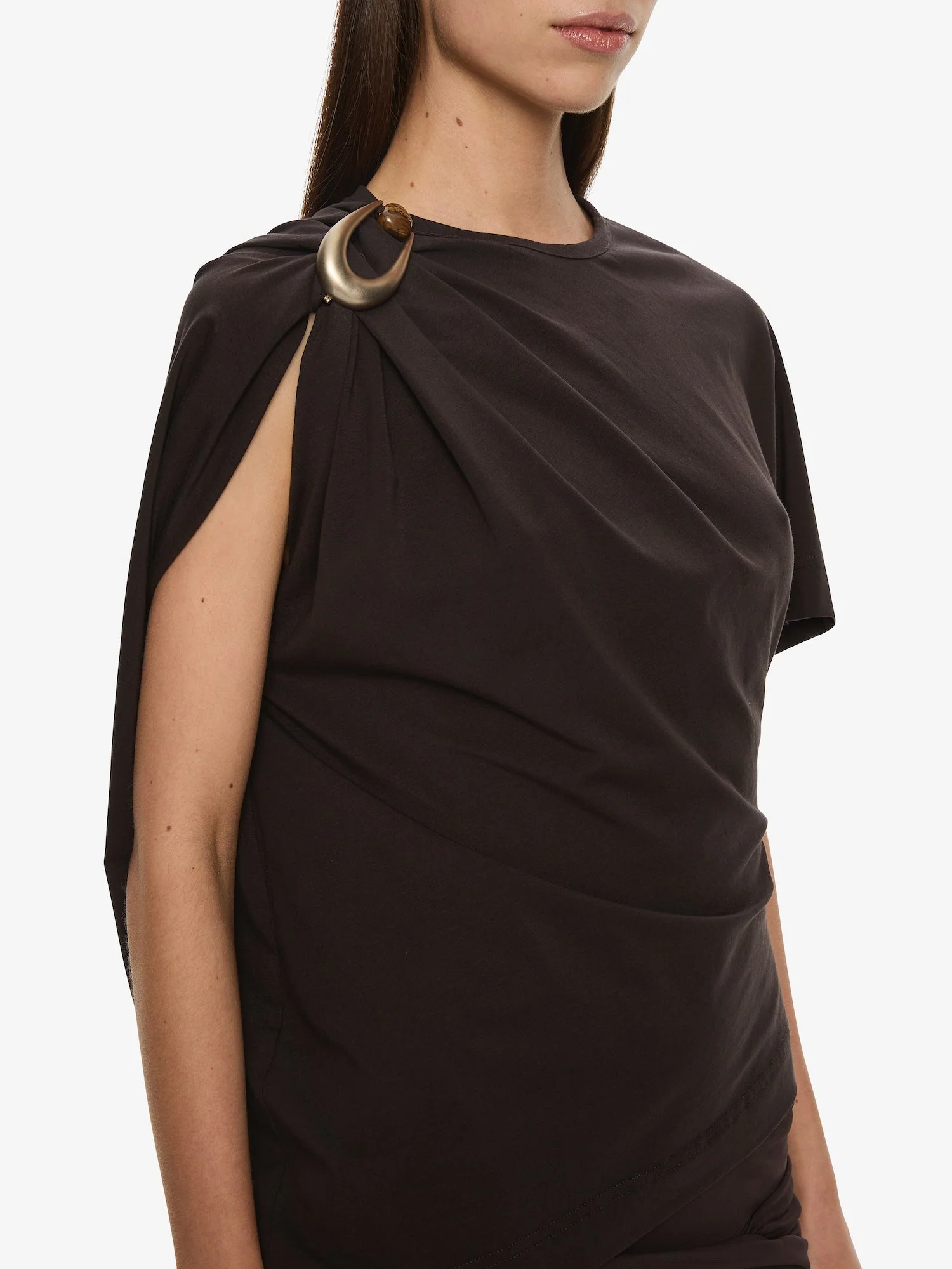 Christopher Esber - Stone Pin Tee - Image 3