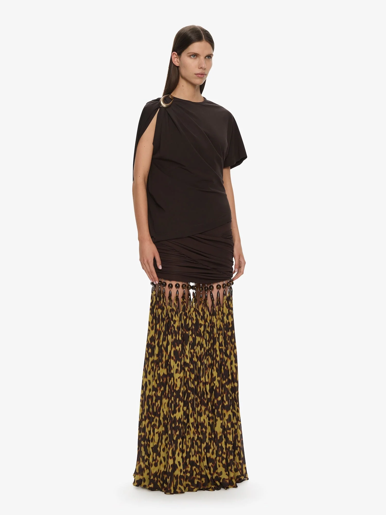 Christopher Esber - Stone Pin Tee - Image 4