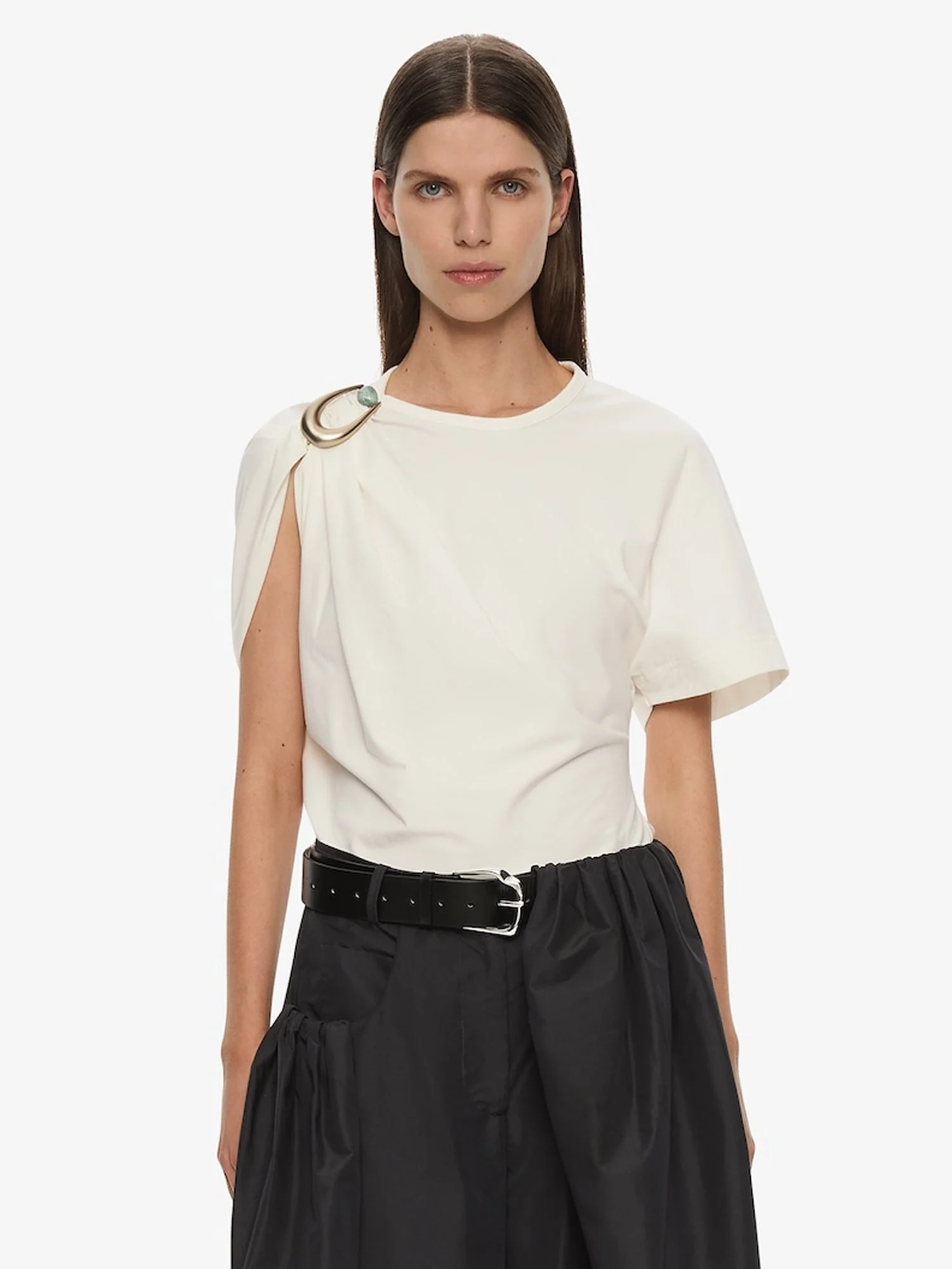 Christopher Esber - Stone Pin Tee