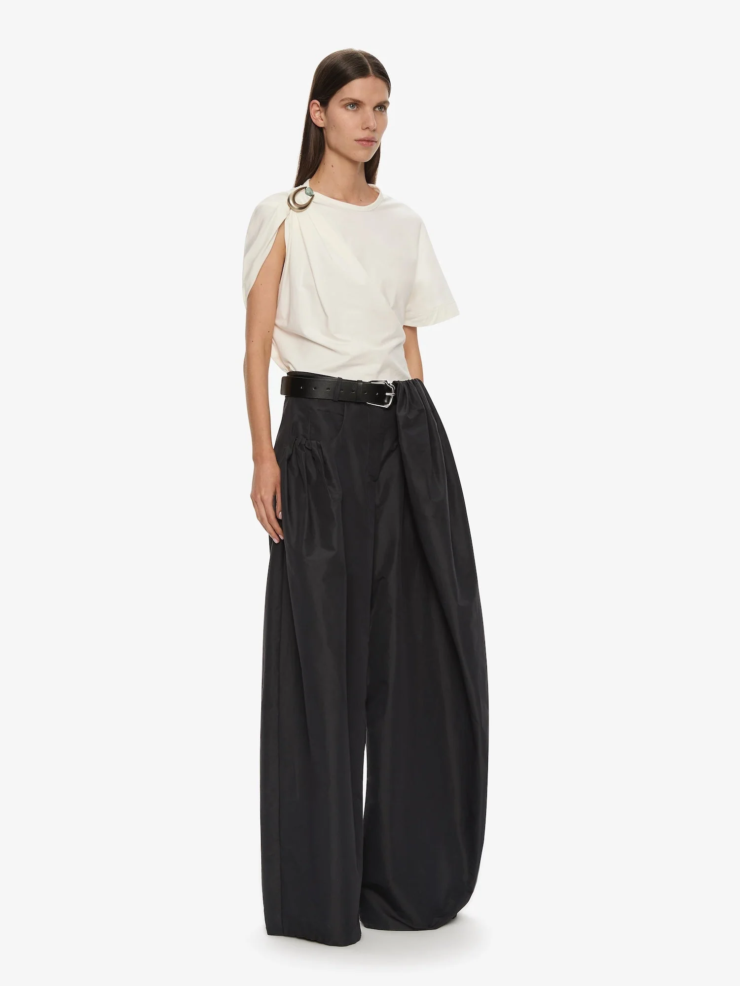 Christopher Esber - Stone Pin Tee - Image 4