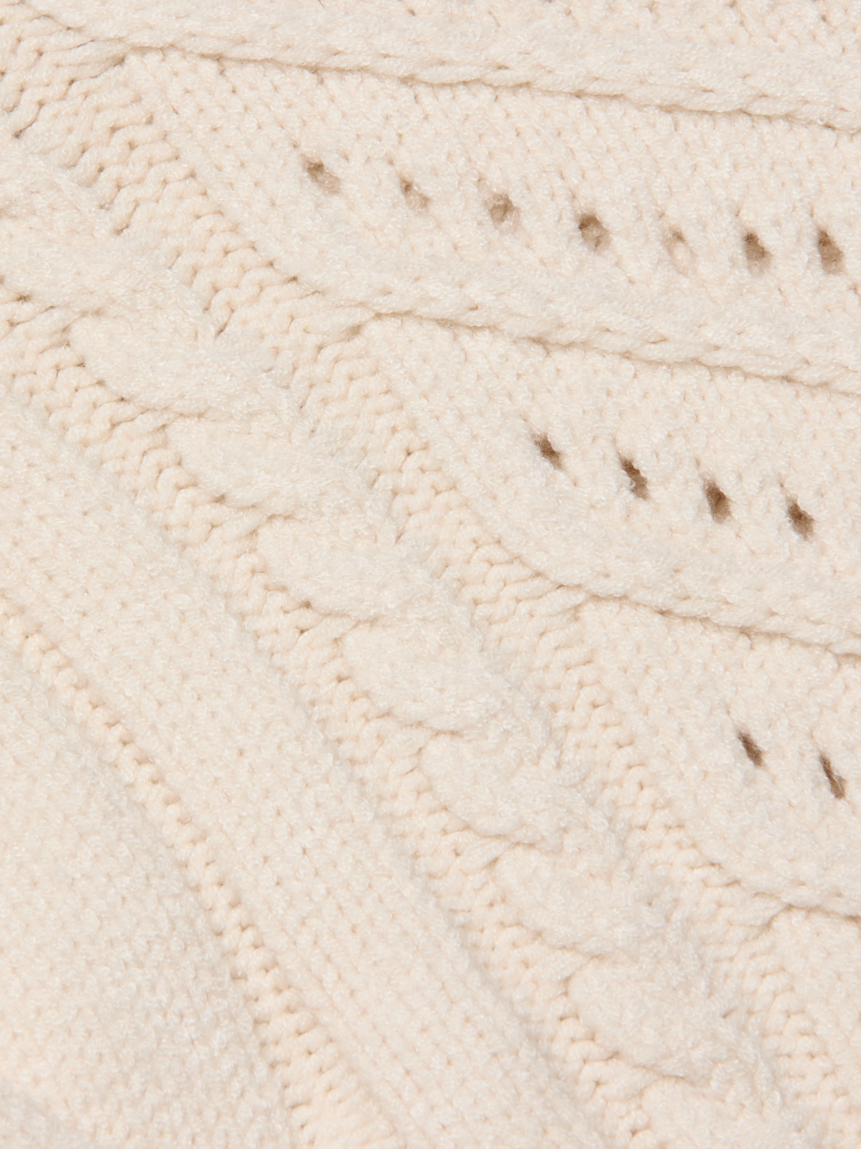 L'AGENCE - Storm Cable - Knit Sweater - Image 11