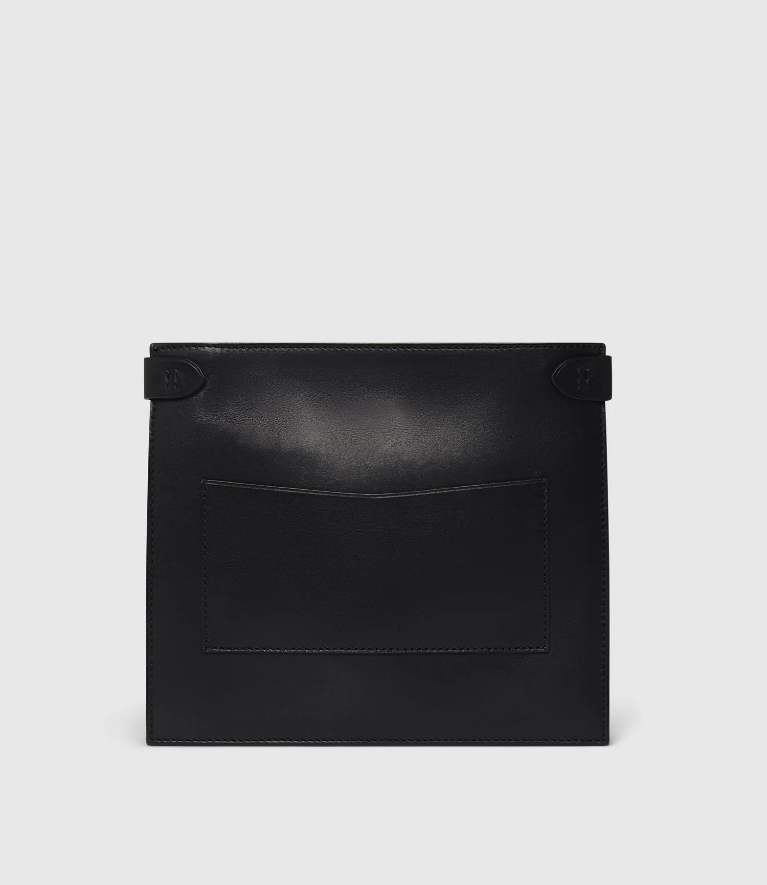 Metier - Stowaway Crossbody Atelier Calfskin Black - Image 4