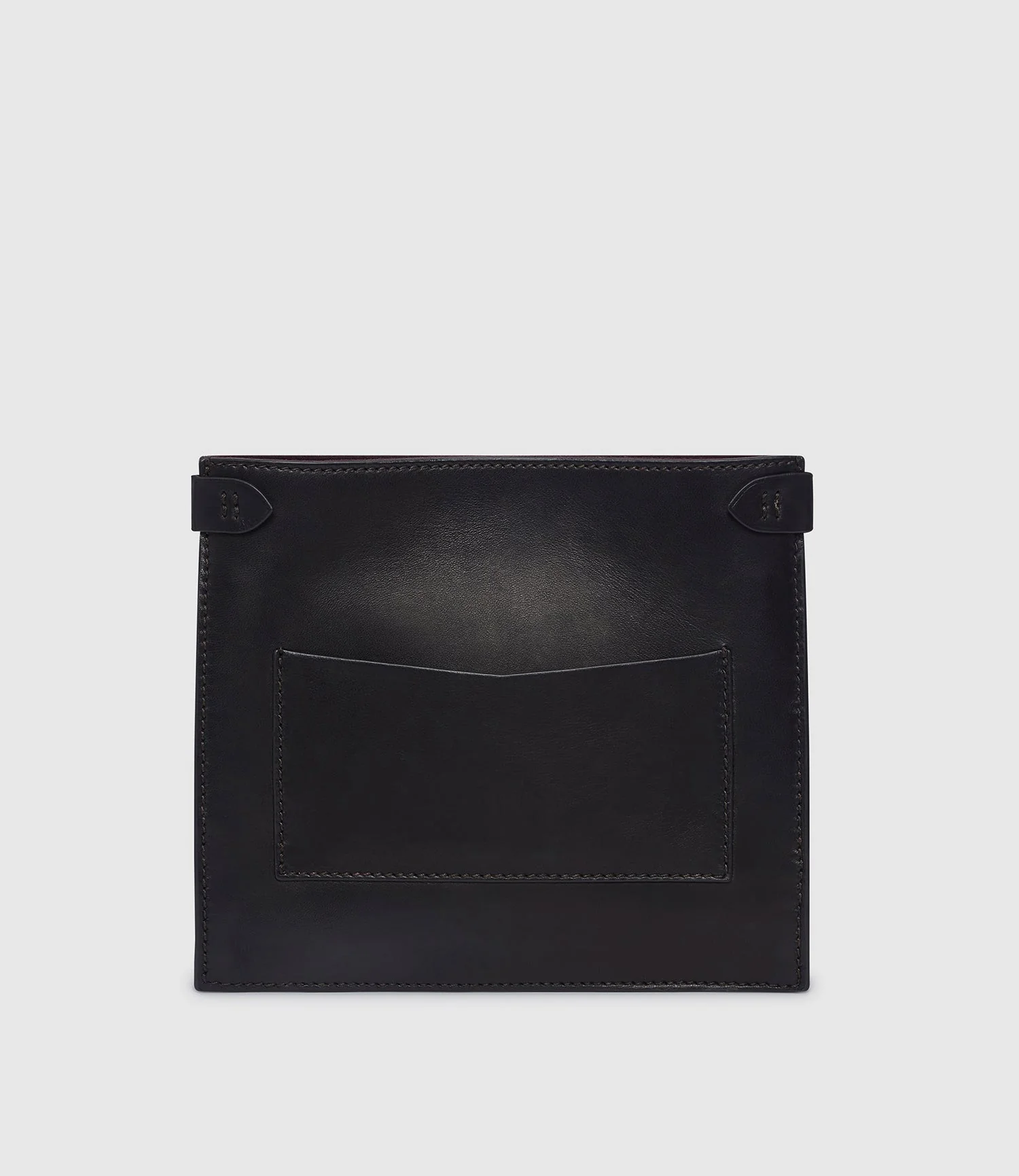 Metier - Stowaway Crossbody Buttery Nappa Black - Image 4